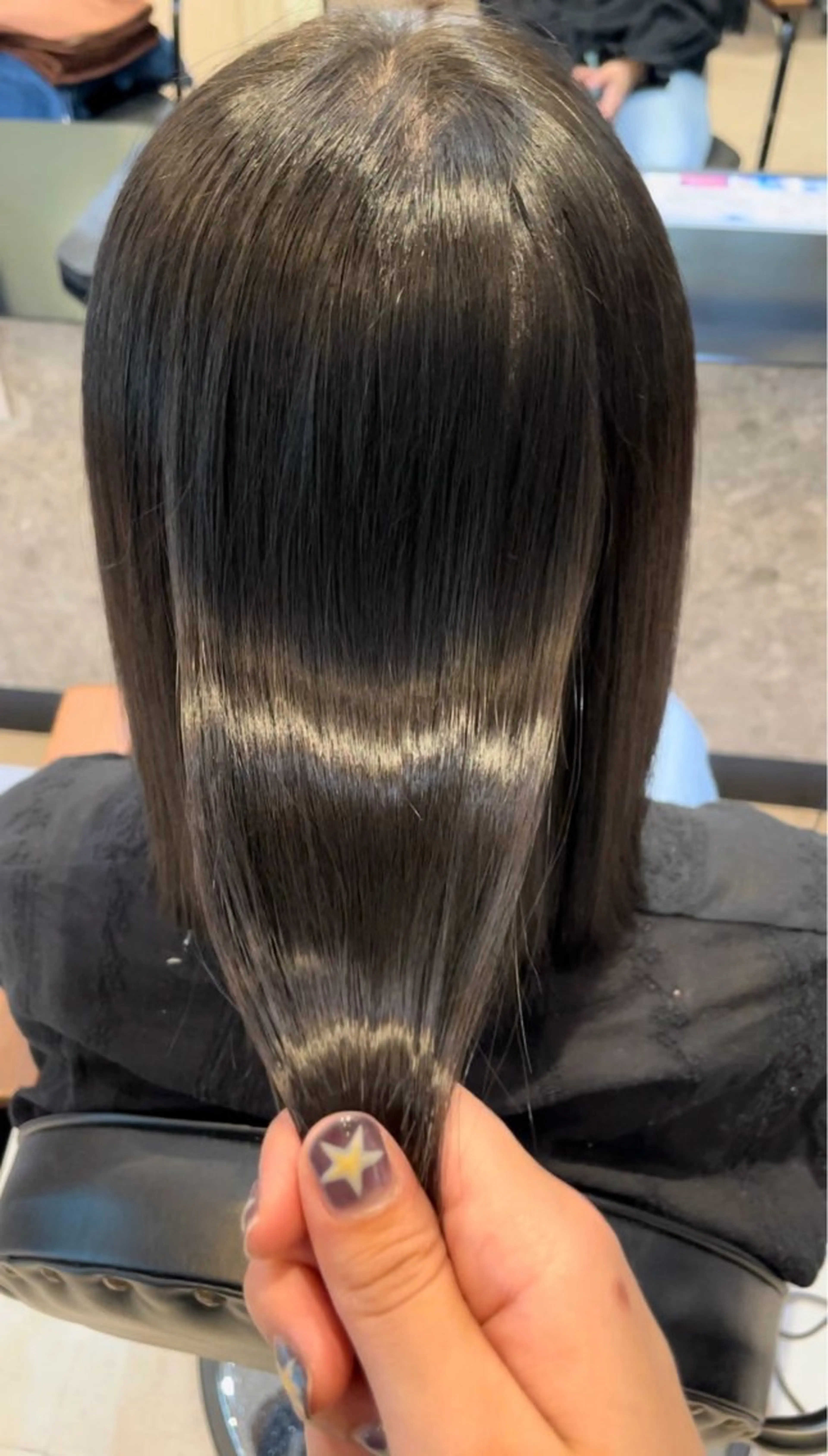 髪のお悩みに合わせたAujuaトリートメント🎀ིྀ🪽ྀིの写真