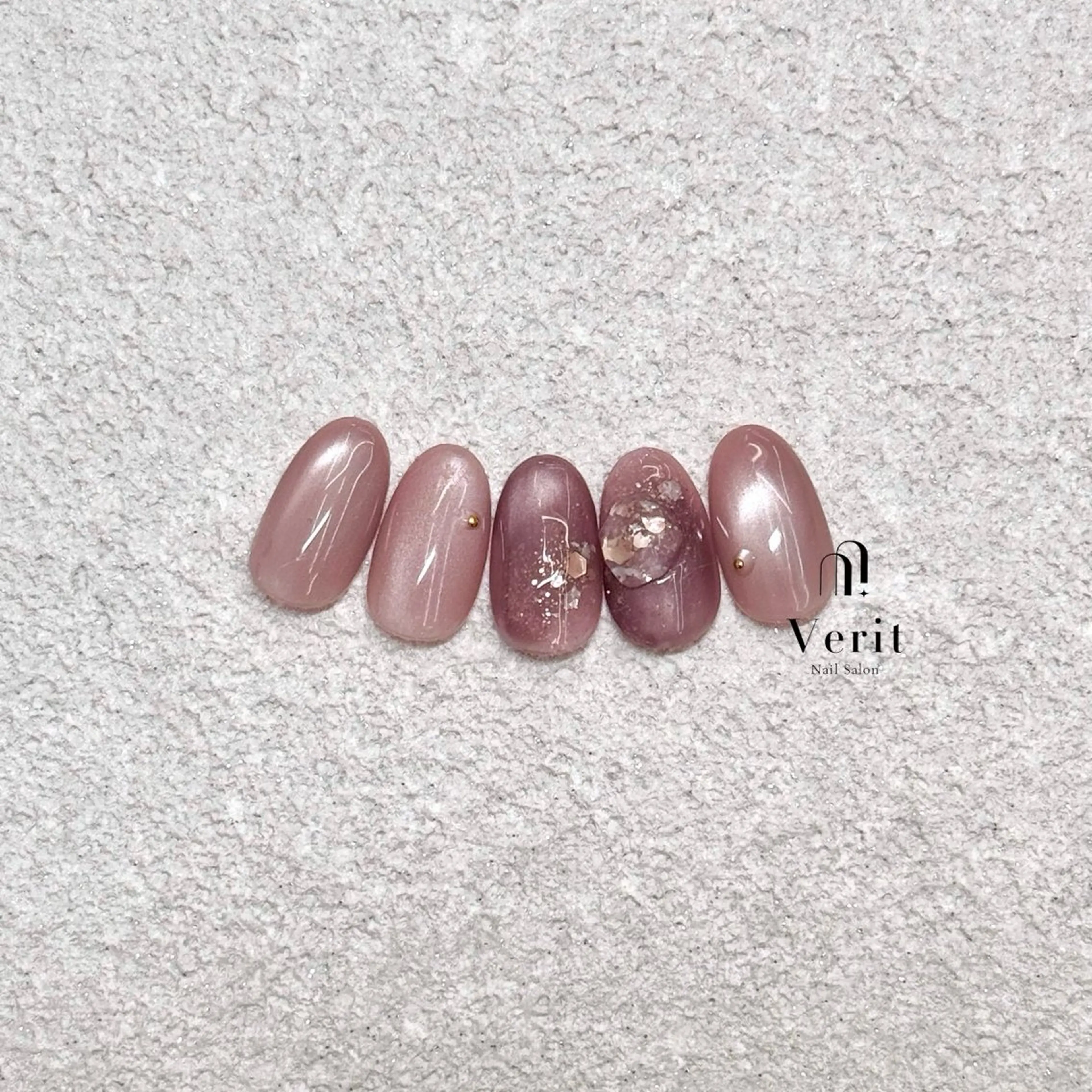 ネイル アートネイル Kurumi (Verit大森店)のネイルデザイン