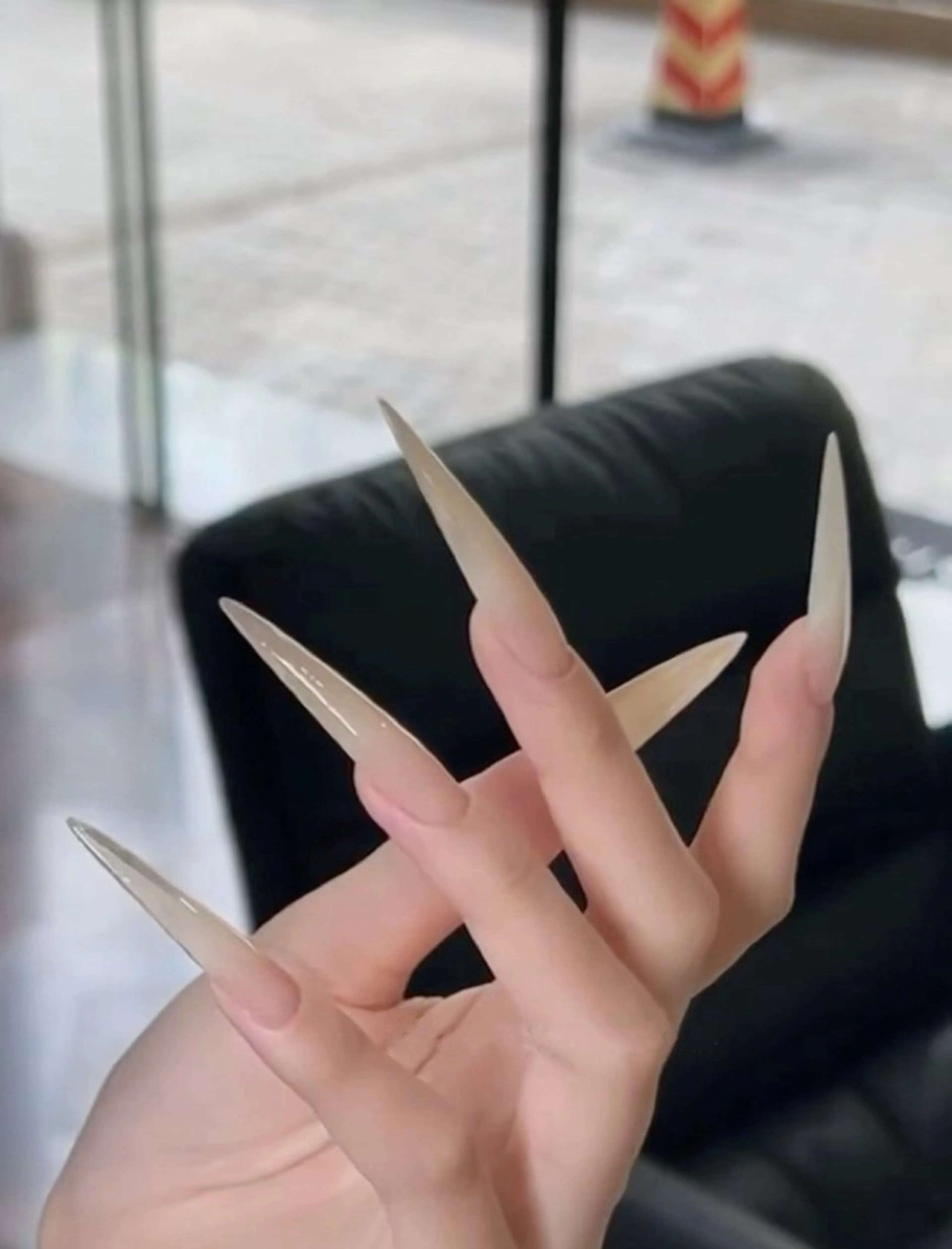 ネイル オーロラネイル フラワーネイル フットネイル フレンチネイル ジェルネイル ハンドネイル 長さだし専門 ありさのネイルデザイン