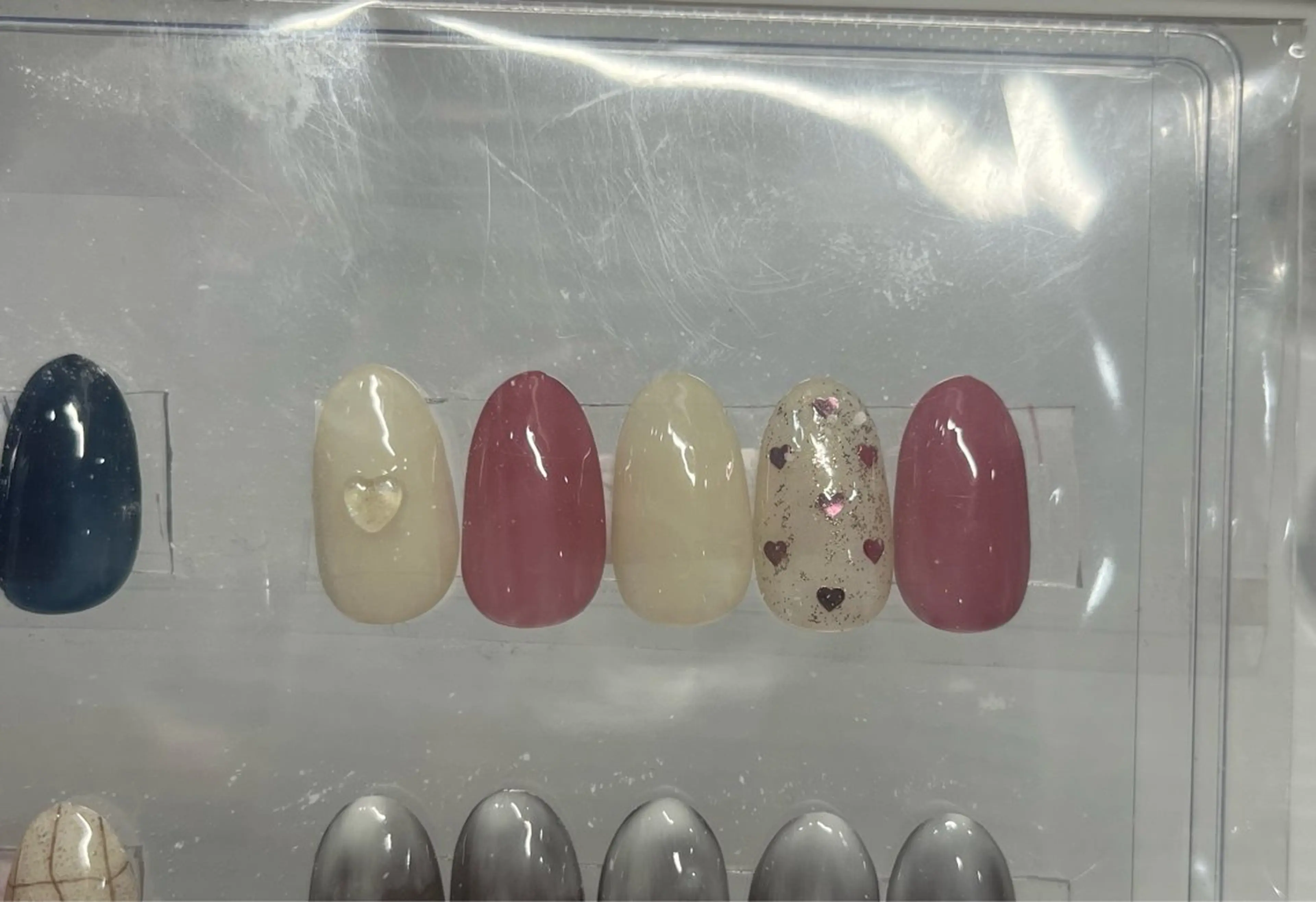 ネイル ネイルモデル募集 *萌華のネイルデザイン