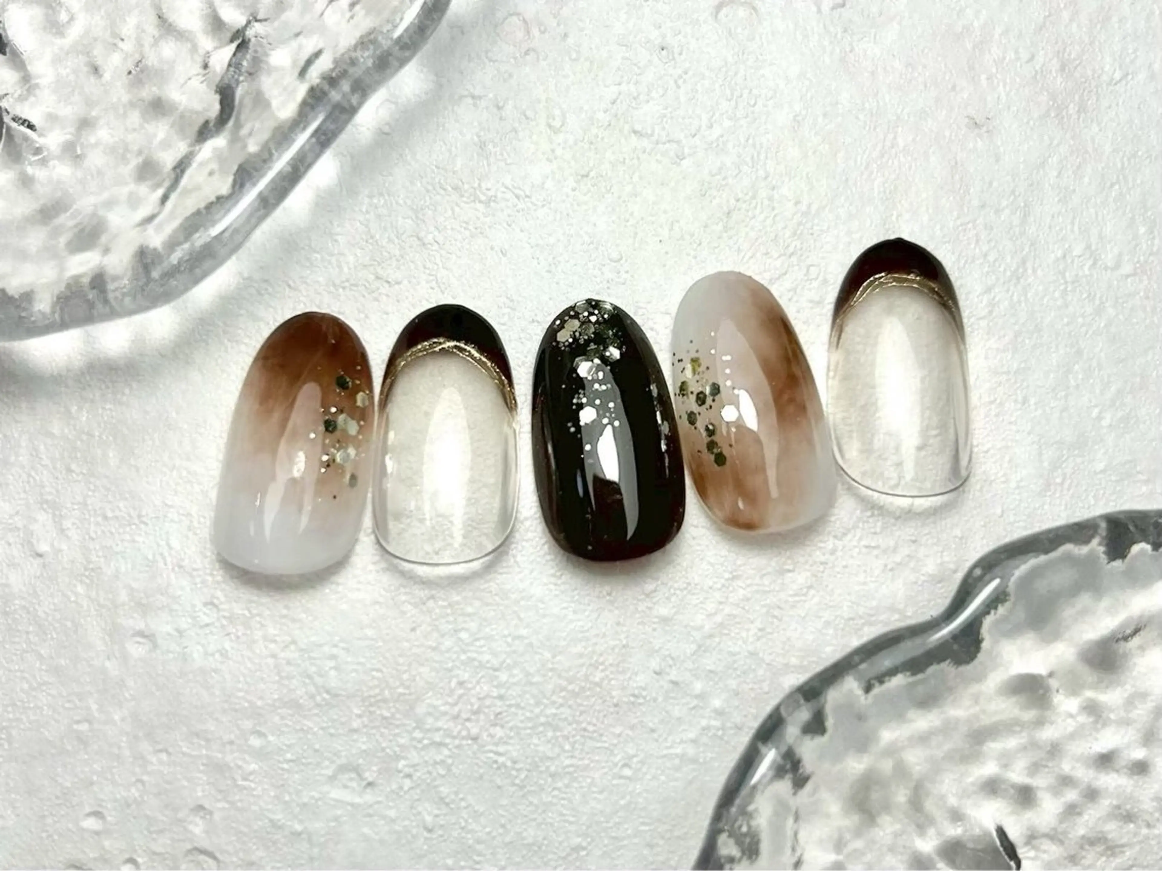 ネイル ハンドネイル Nail Salon Raize都島駅前店所属・Suzu ♡のネイルデザイン