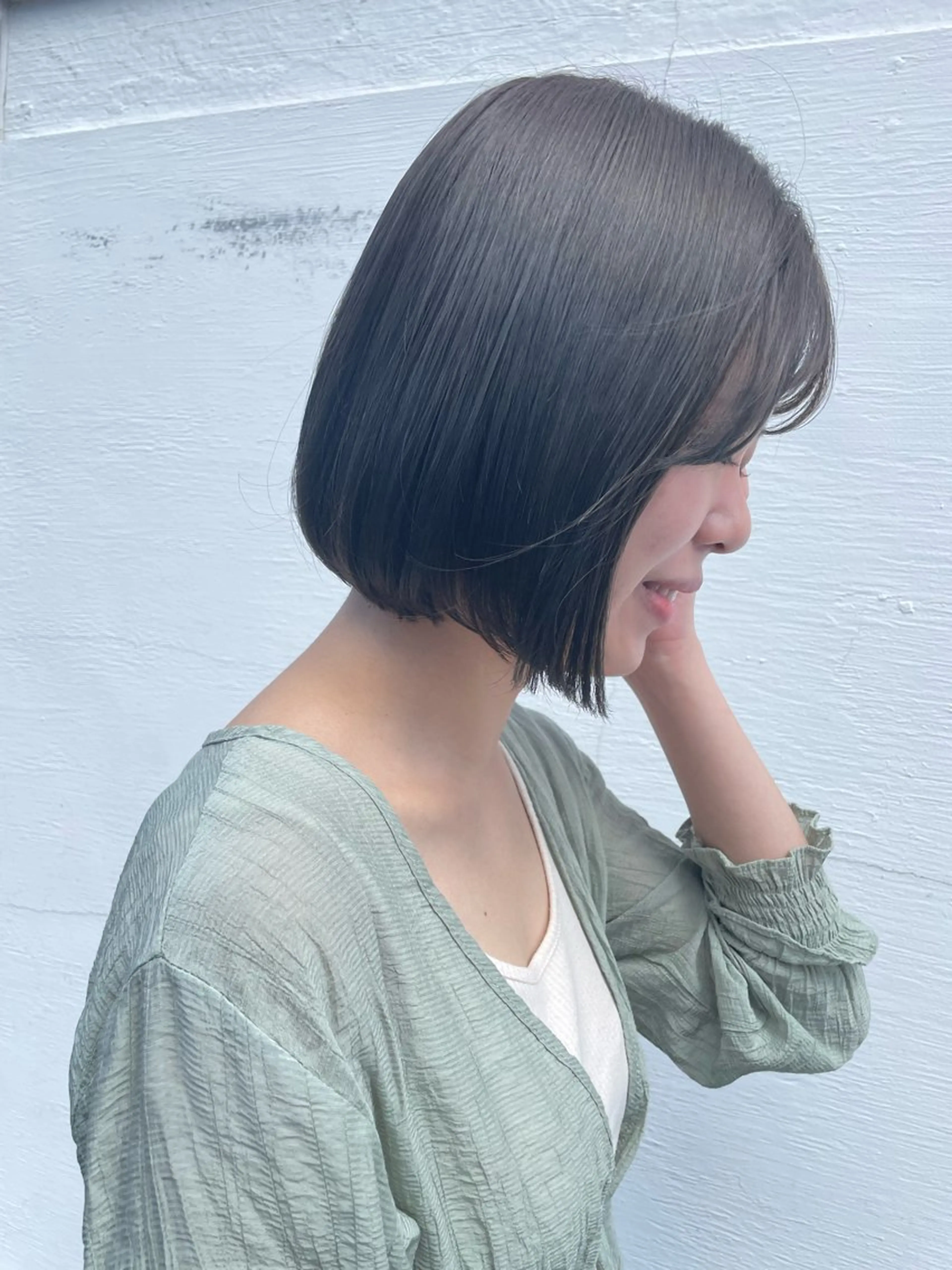 ショート arcoiris by dollhair所属・木村 あかりのヘアスタイル