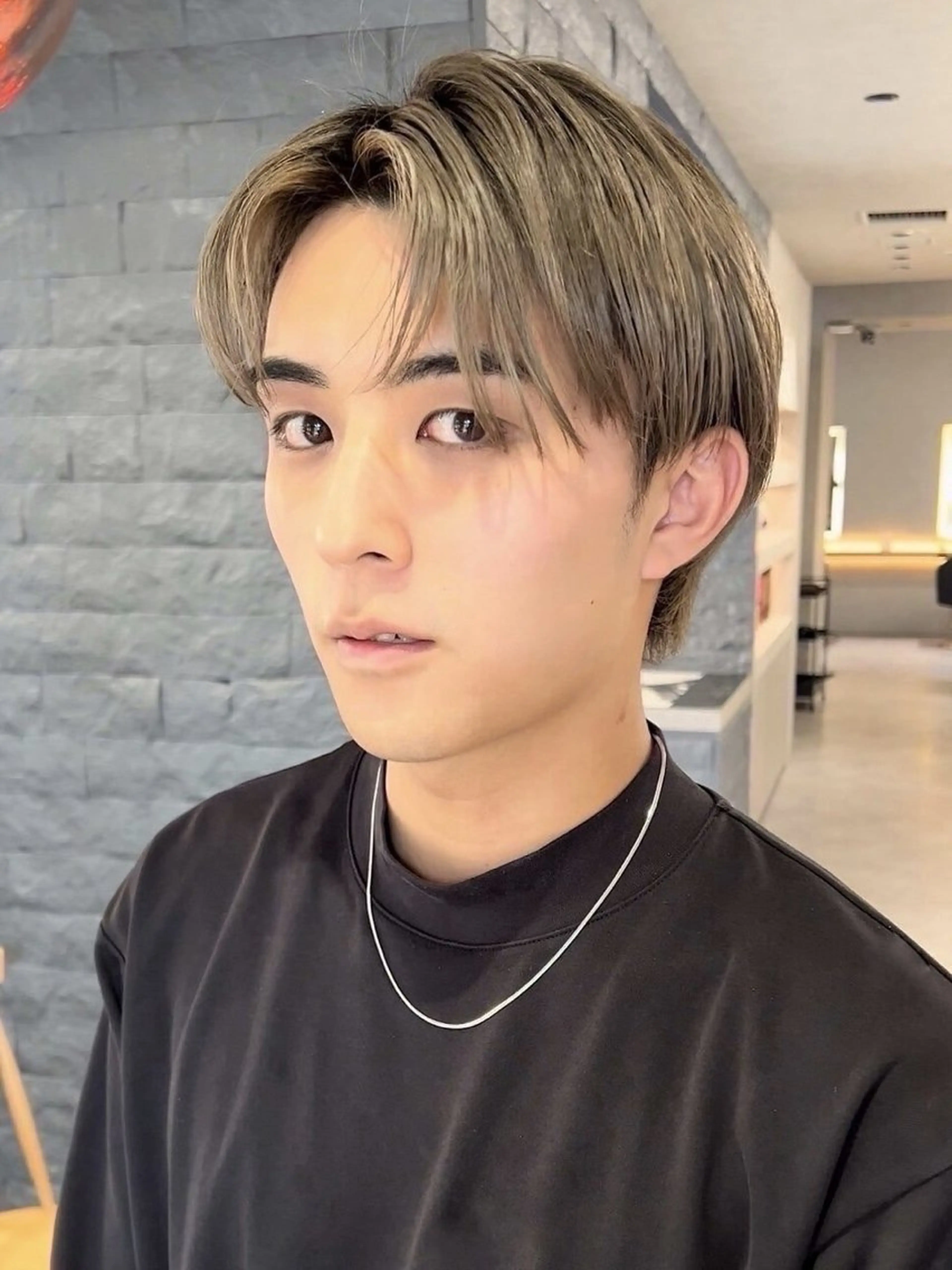 メンズカット💇‍♂️の写真