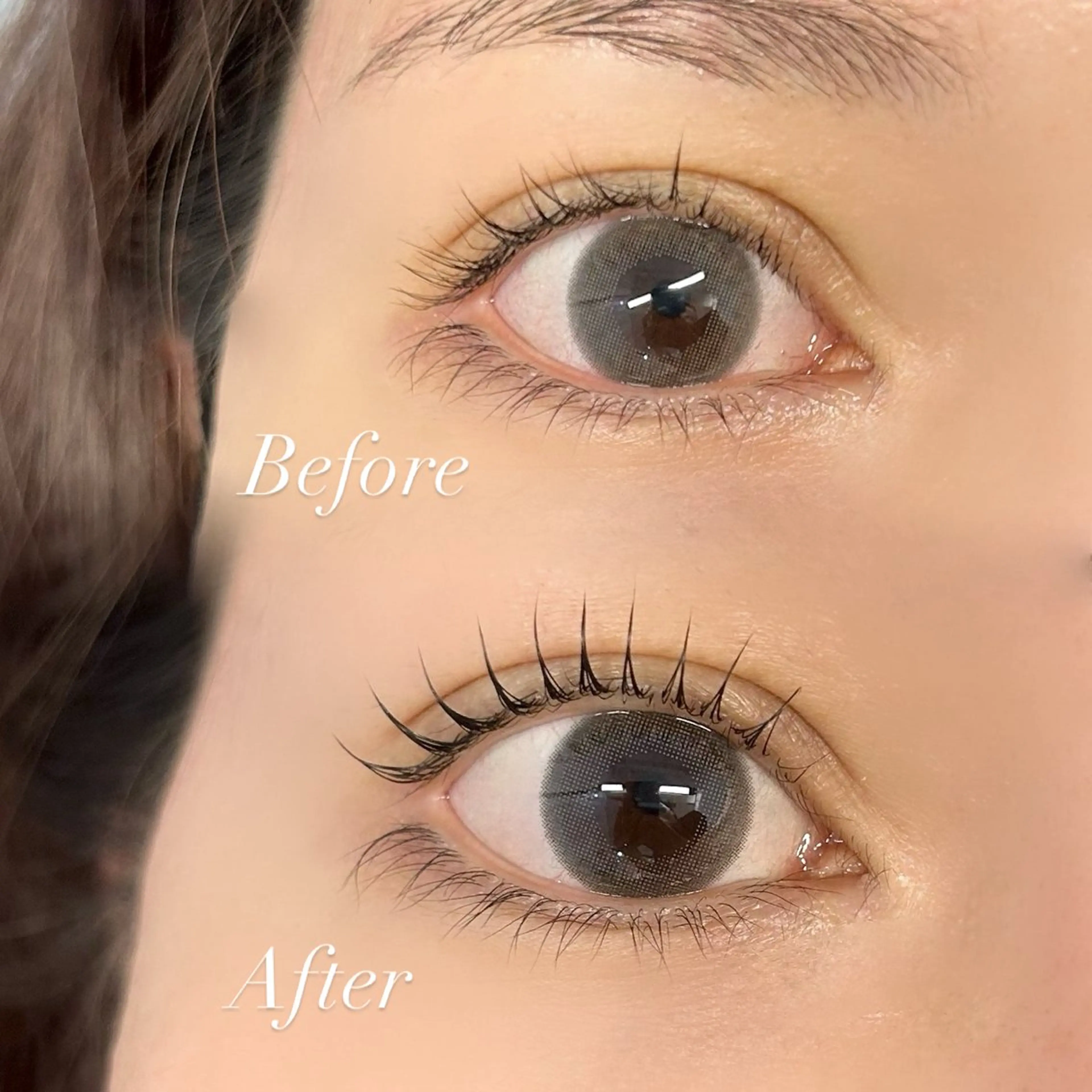 マツエク・マツパ 自まつ毛改善サロンAnn  Moss 日本橋所属・Ann  Moss 日本橋のマツエク・マツパデザイン