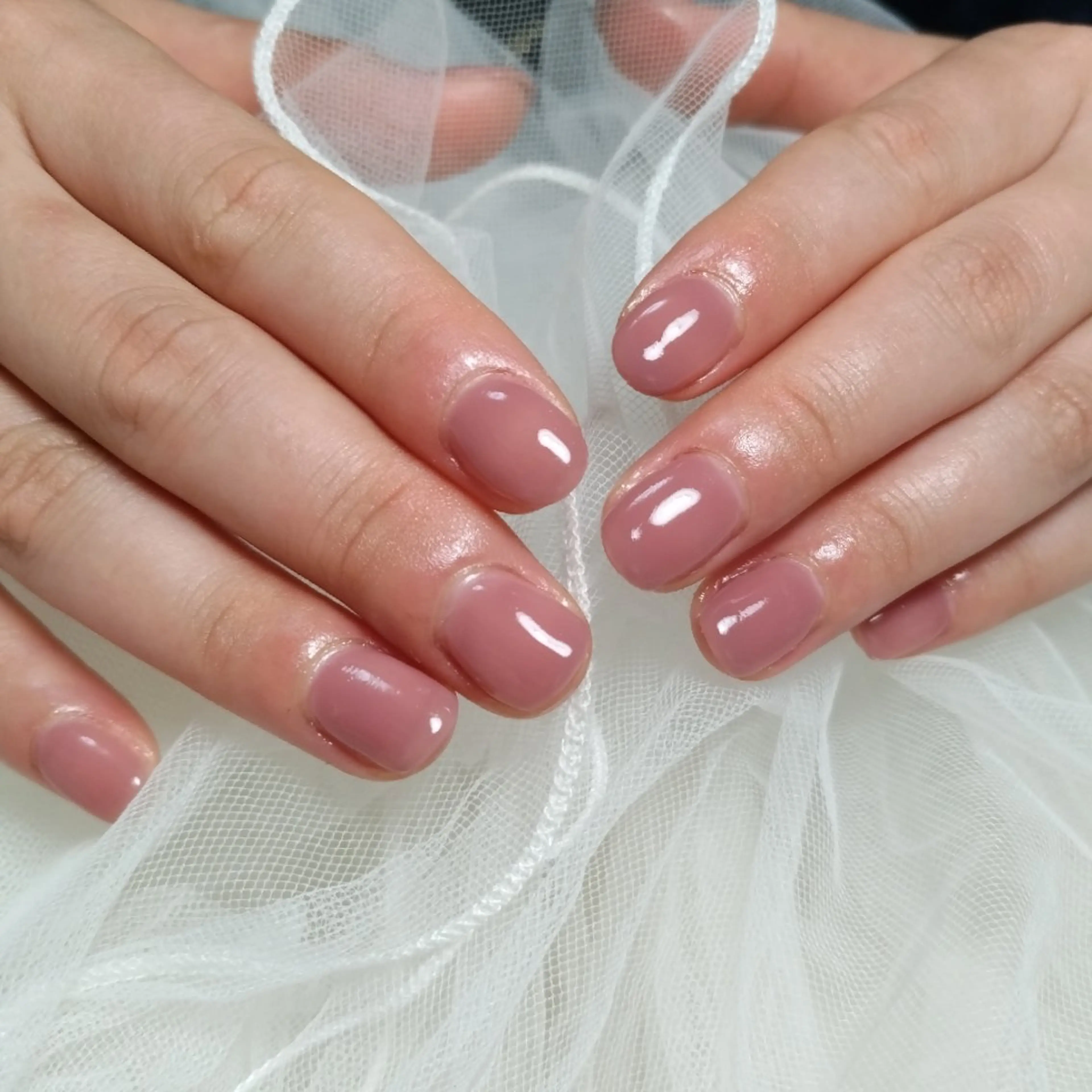 ネイル ハンドネイル 門戸厄神プライベートサロンulunail所属・ulunail mikaのネイルデザイン