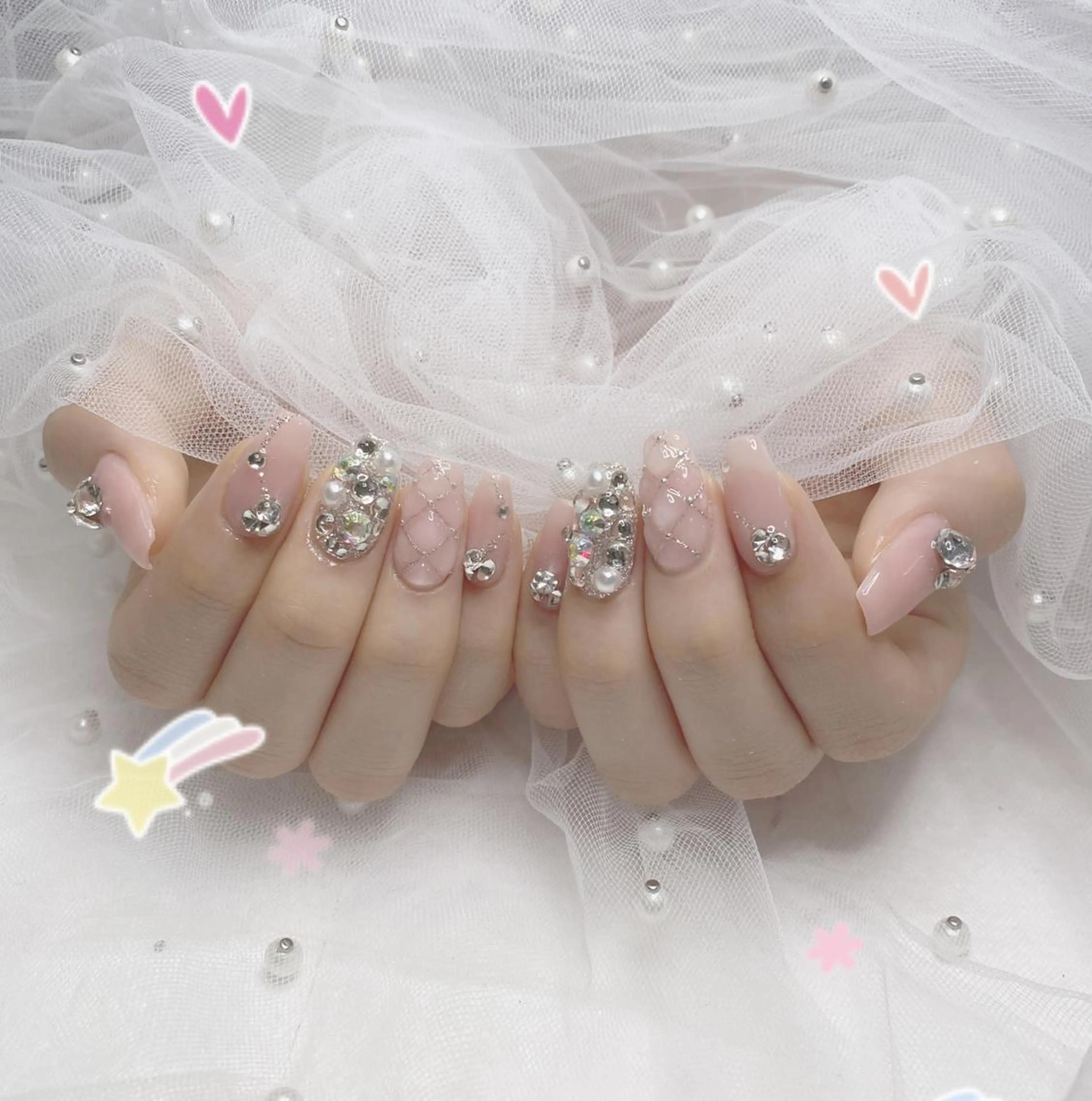 ネイル nail ONE🤍のネイルデザイン