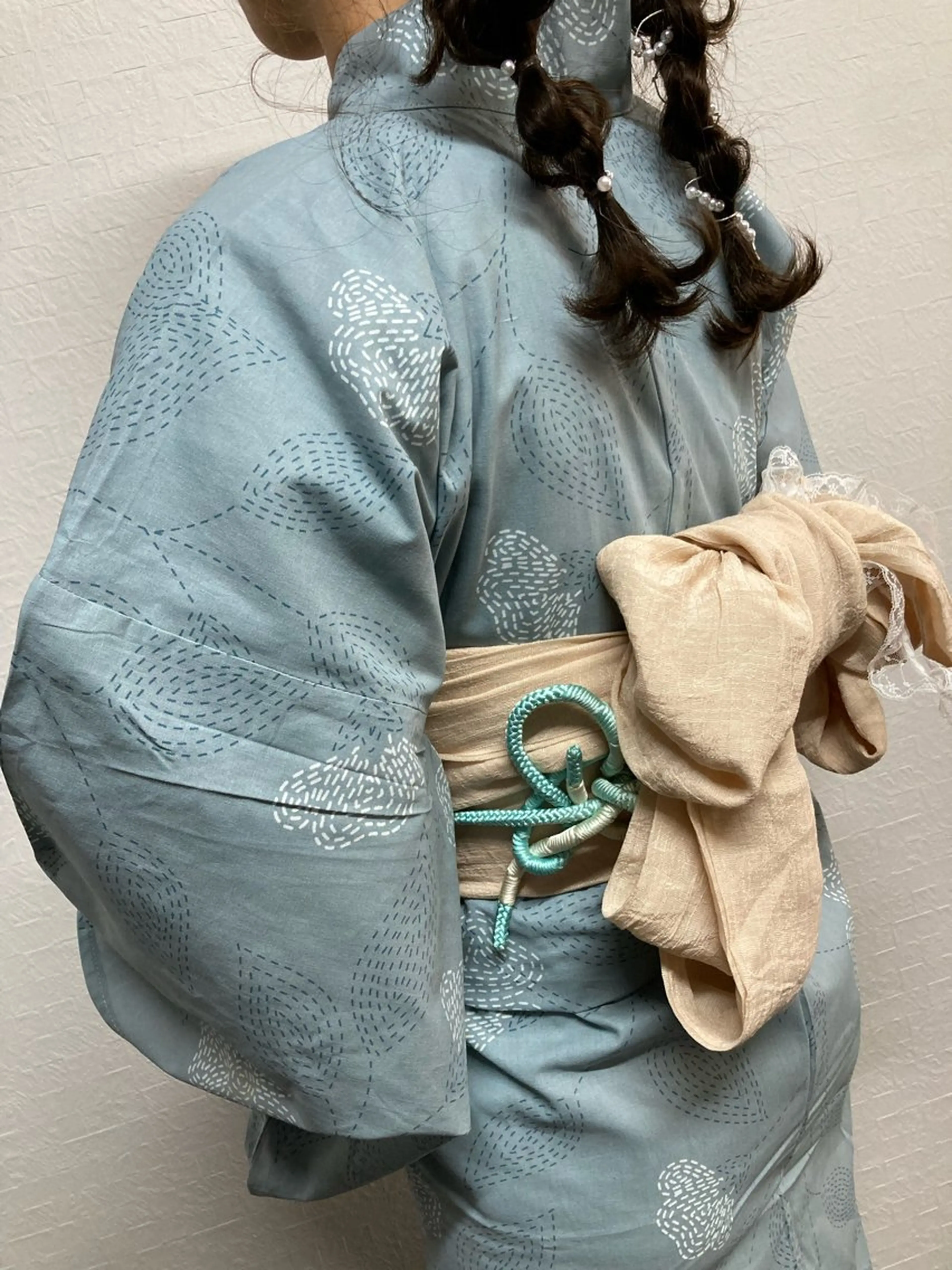 katae sayoriのヘアスタイル