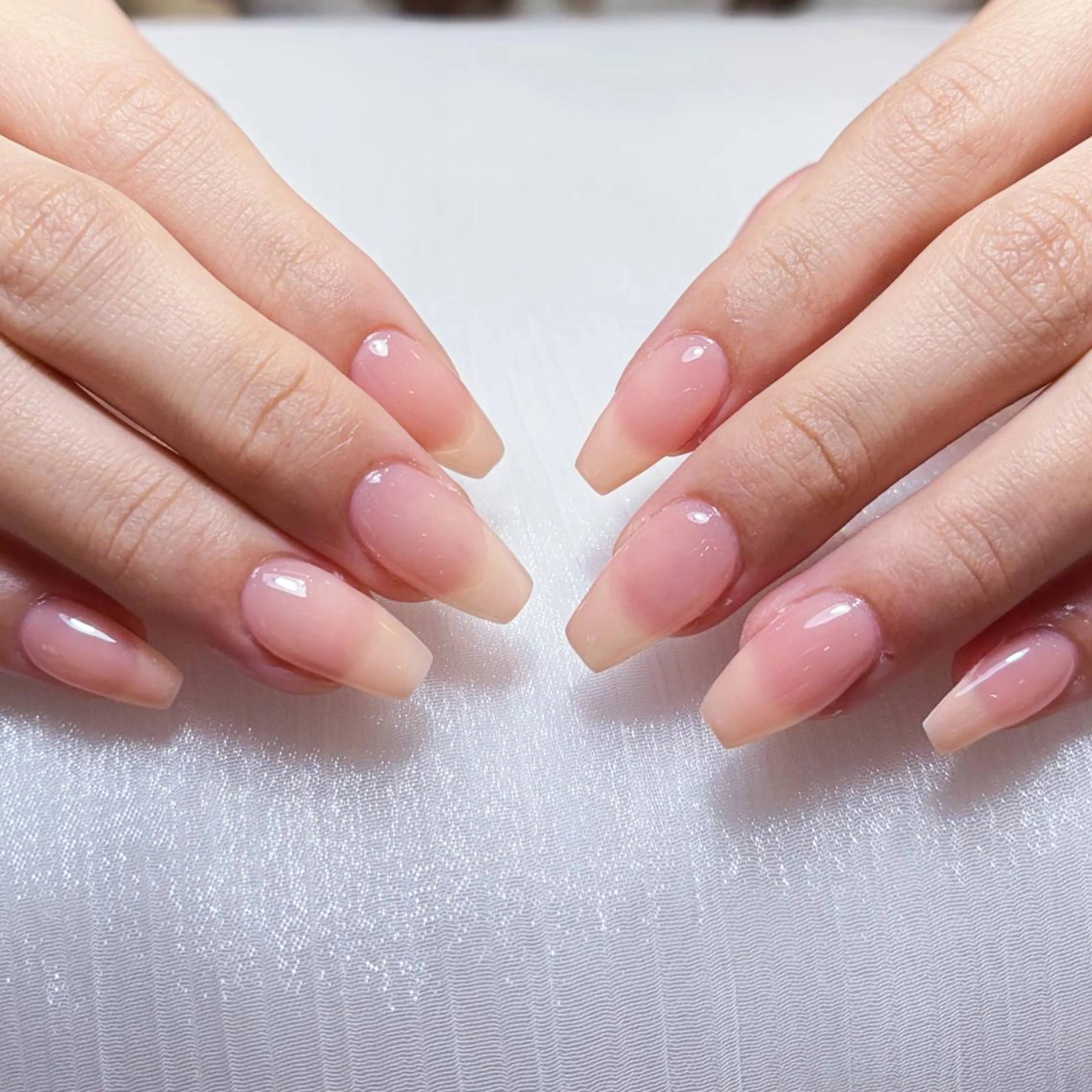 ネイル アートネイル オーロラネイル ガーリー キラキラネイル マグネットネイル ハンドネイル Diamond ✨のネイルデザイン