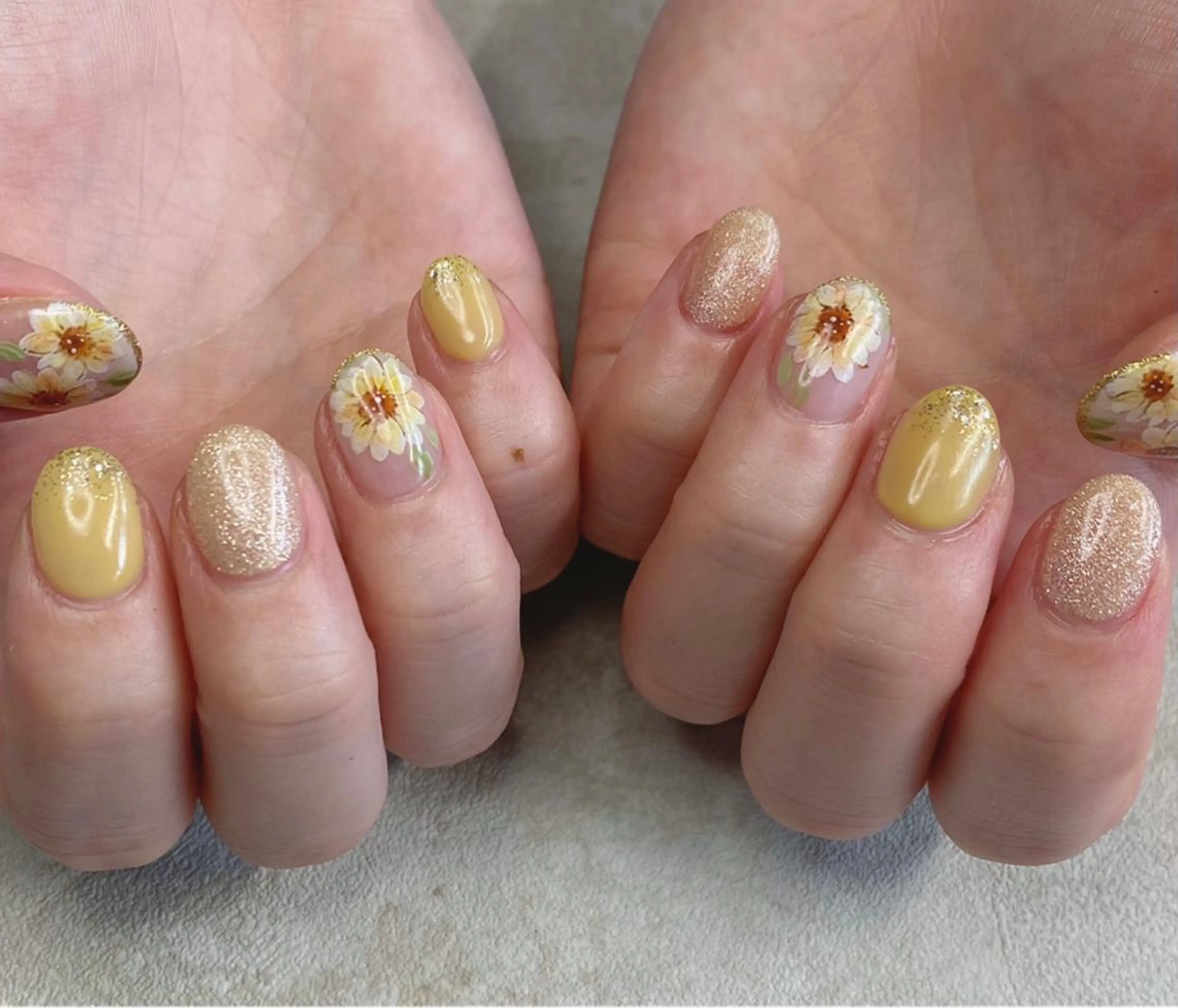 ネイル 𝑺 𝒏𝒂𝒊𝒍✳︎のネイルデザイン