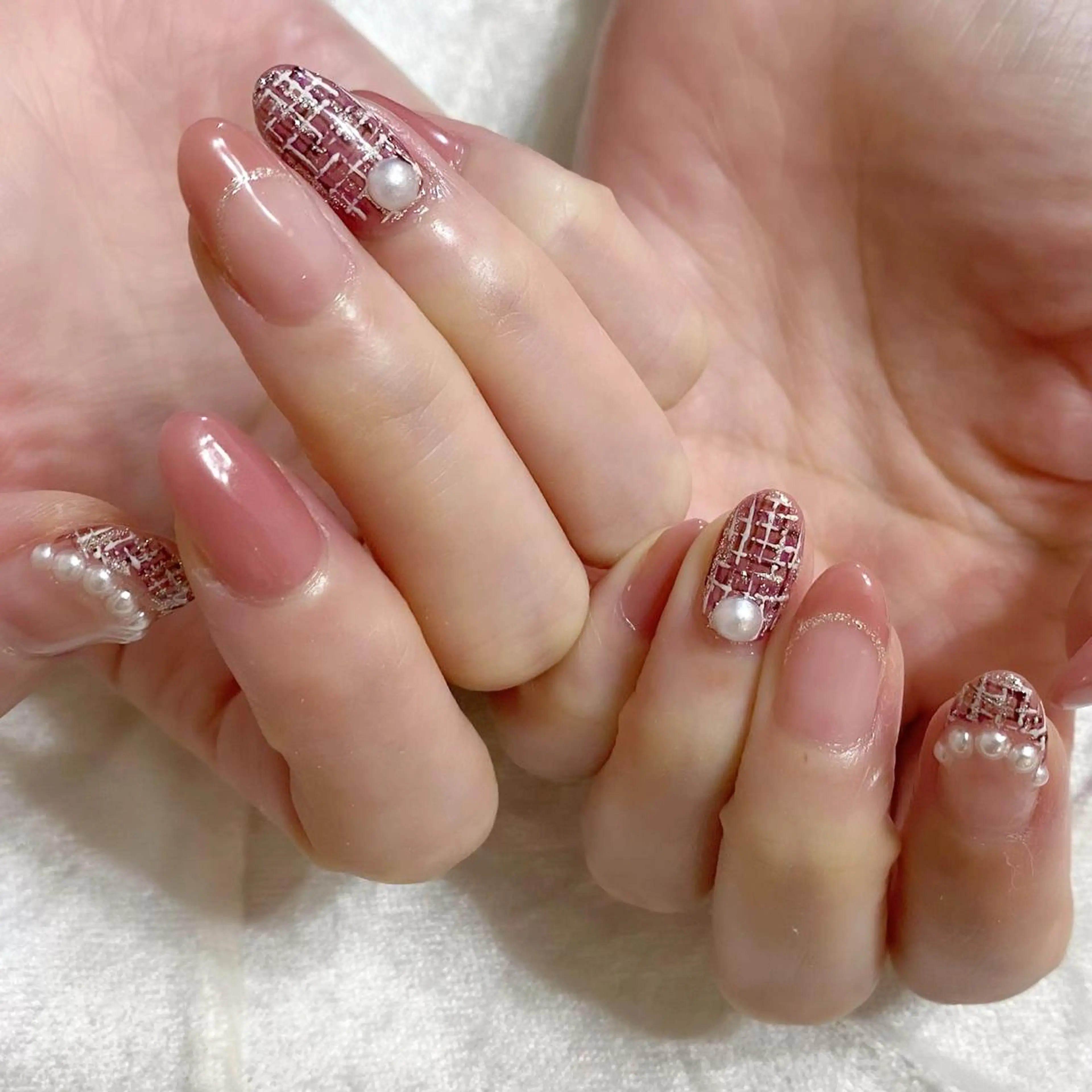 ネイル パラジェル登録サロンfeerique所属・Uchida Mayunaのその他イメージ