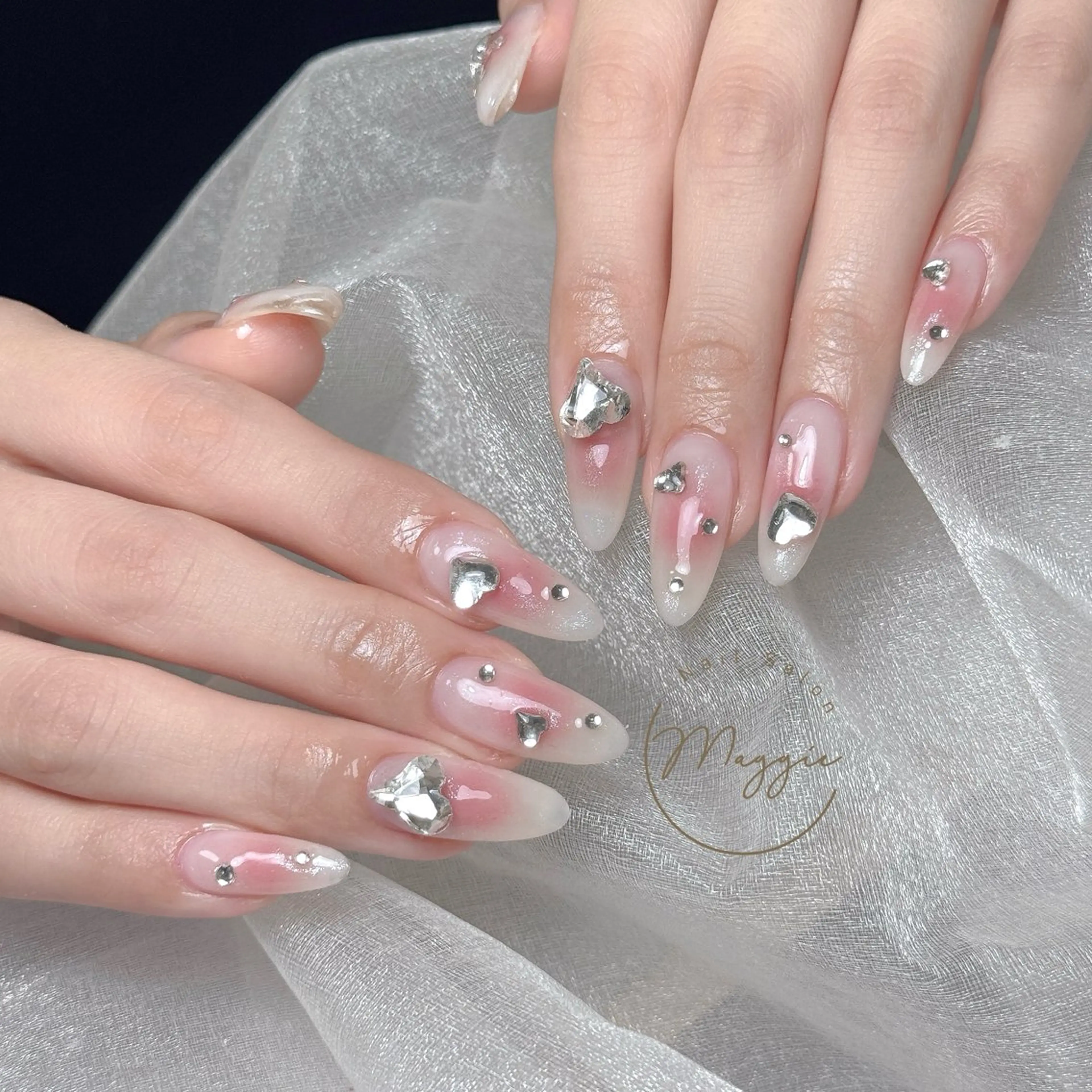 ネイル ハンドネイル Maggie Nail🦩のネイルデザイン