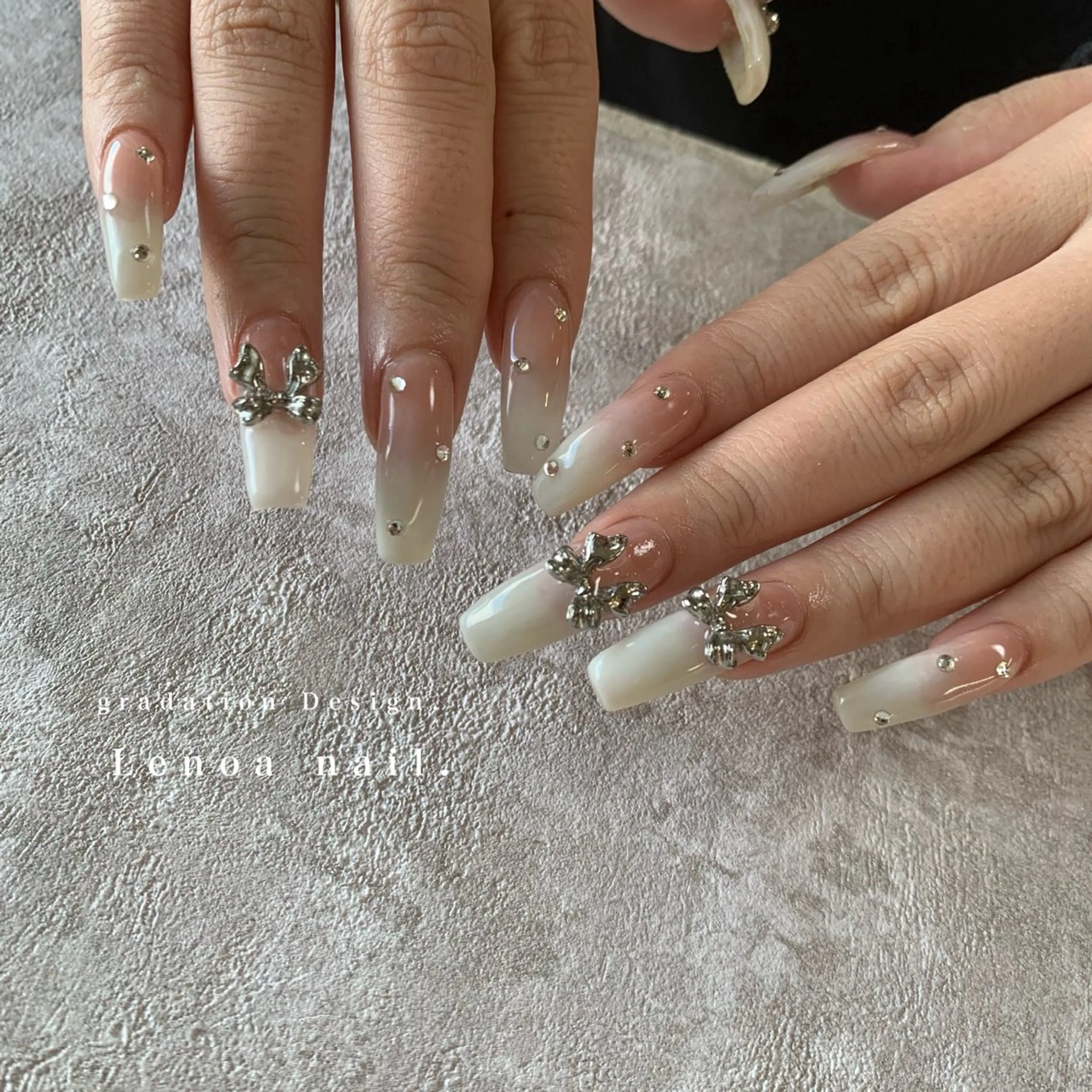 ネイル nailsalon Lenoaのネイルデザイン