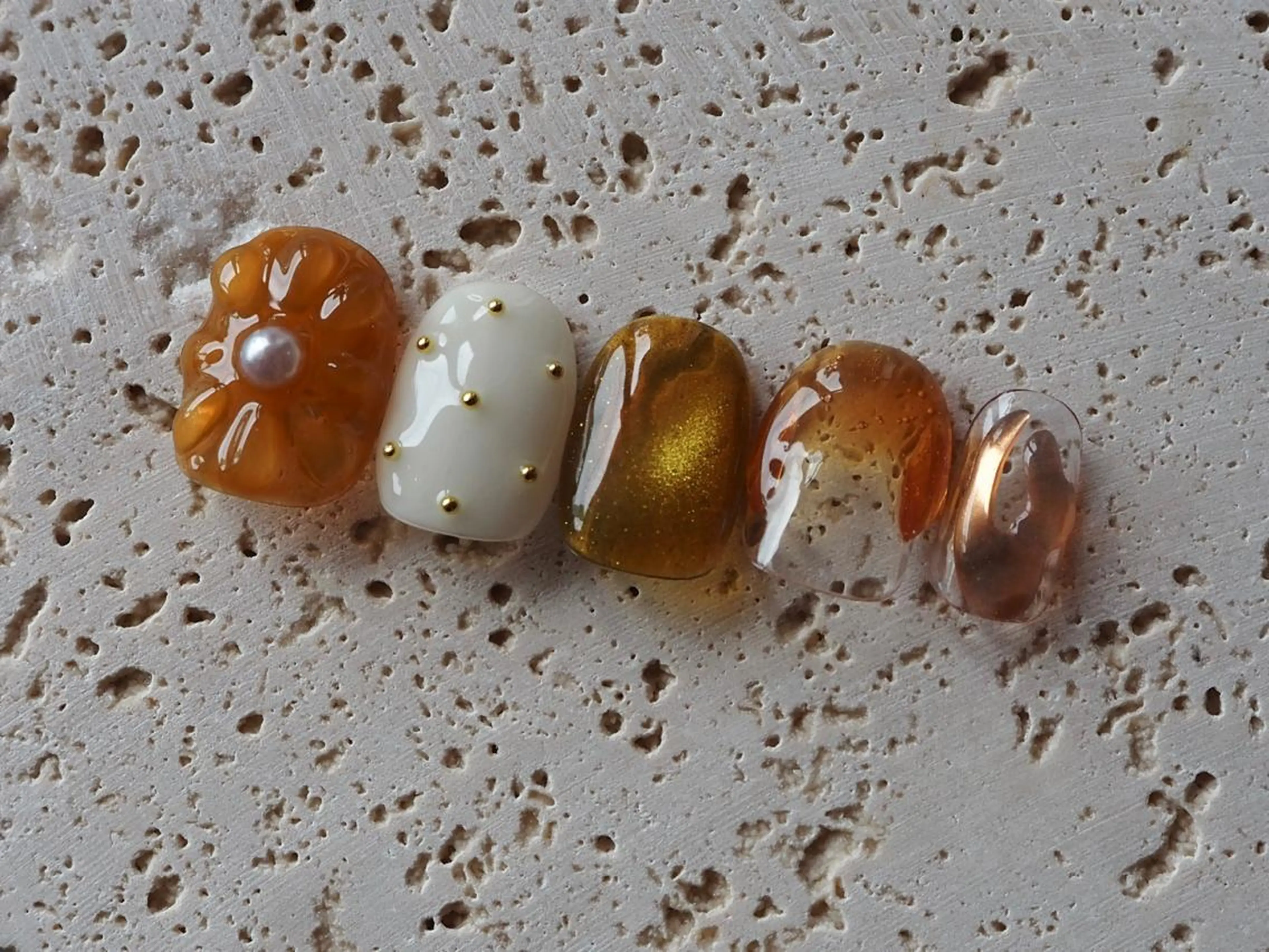 ネイル ハンドネイル Gatto所属・Gatto(ガット) ヤマモトのネイルデザイン