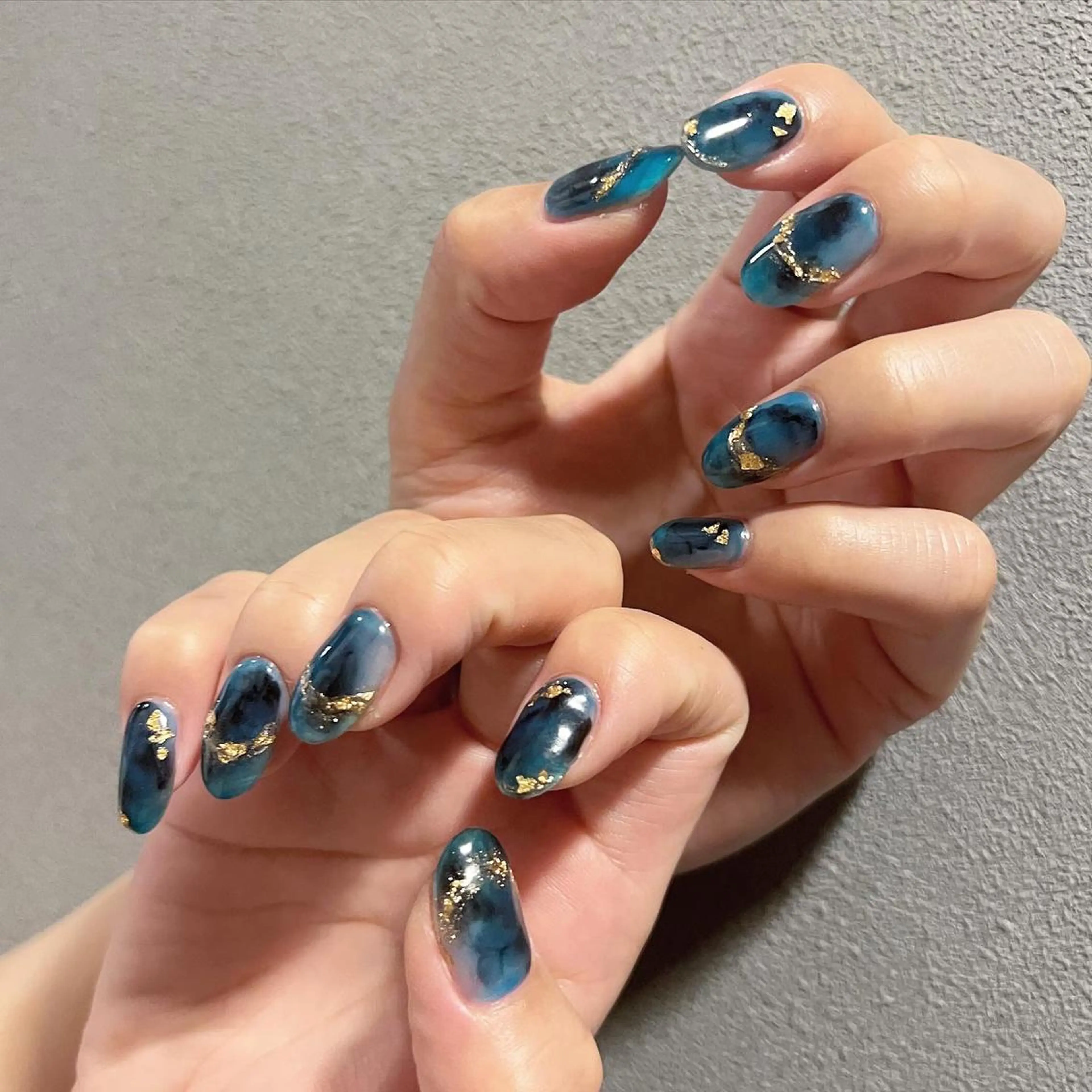 ネイル ハンドネイル NailSalon who...所属・n. fumikoのネイルデザイン