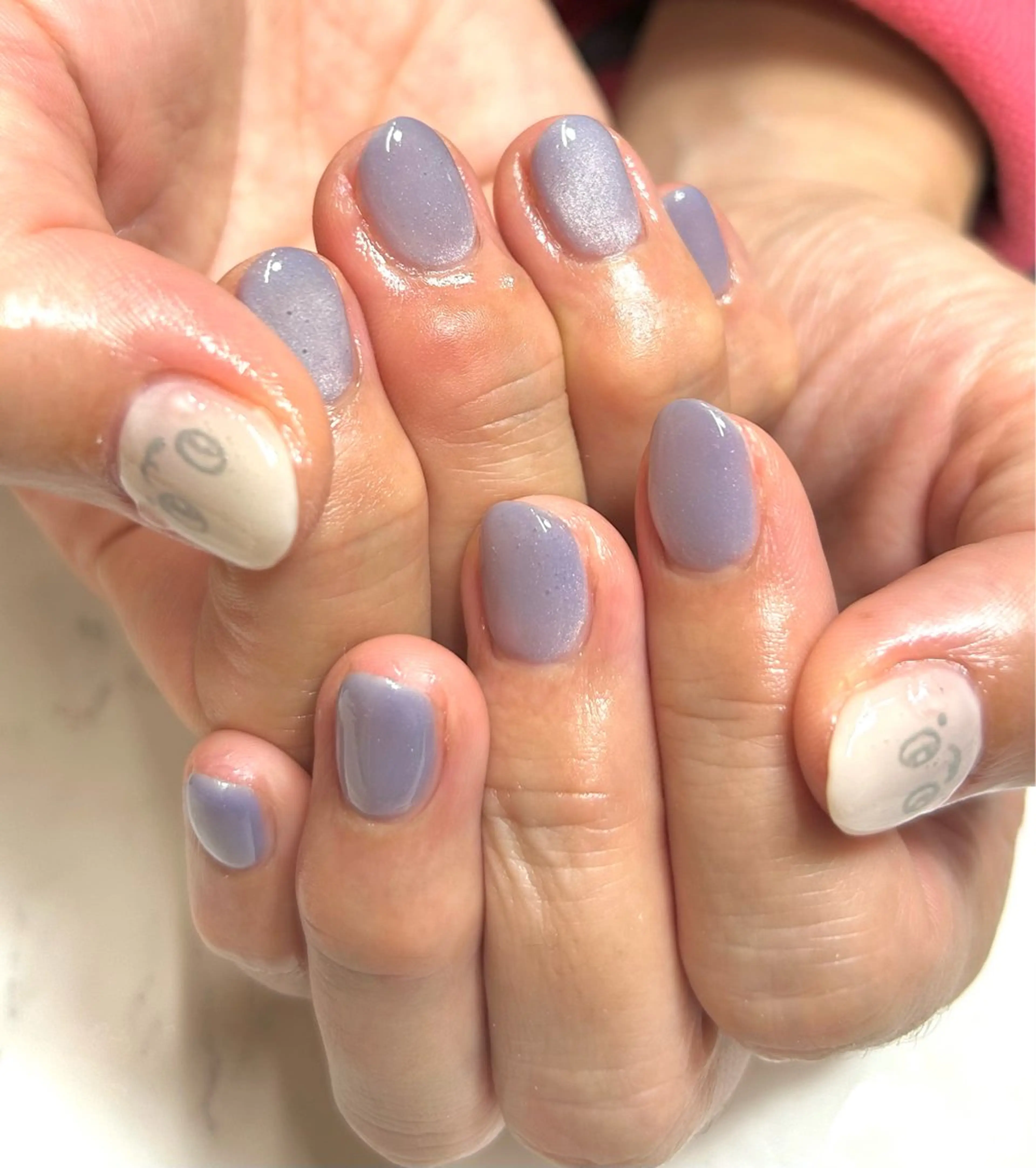ネイル ハンドネイル one nailsalonのネイルデザイン
