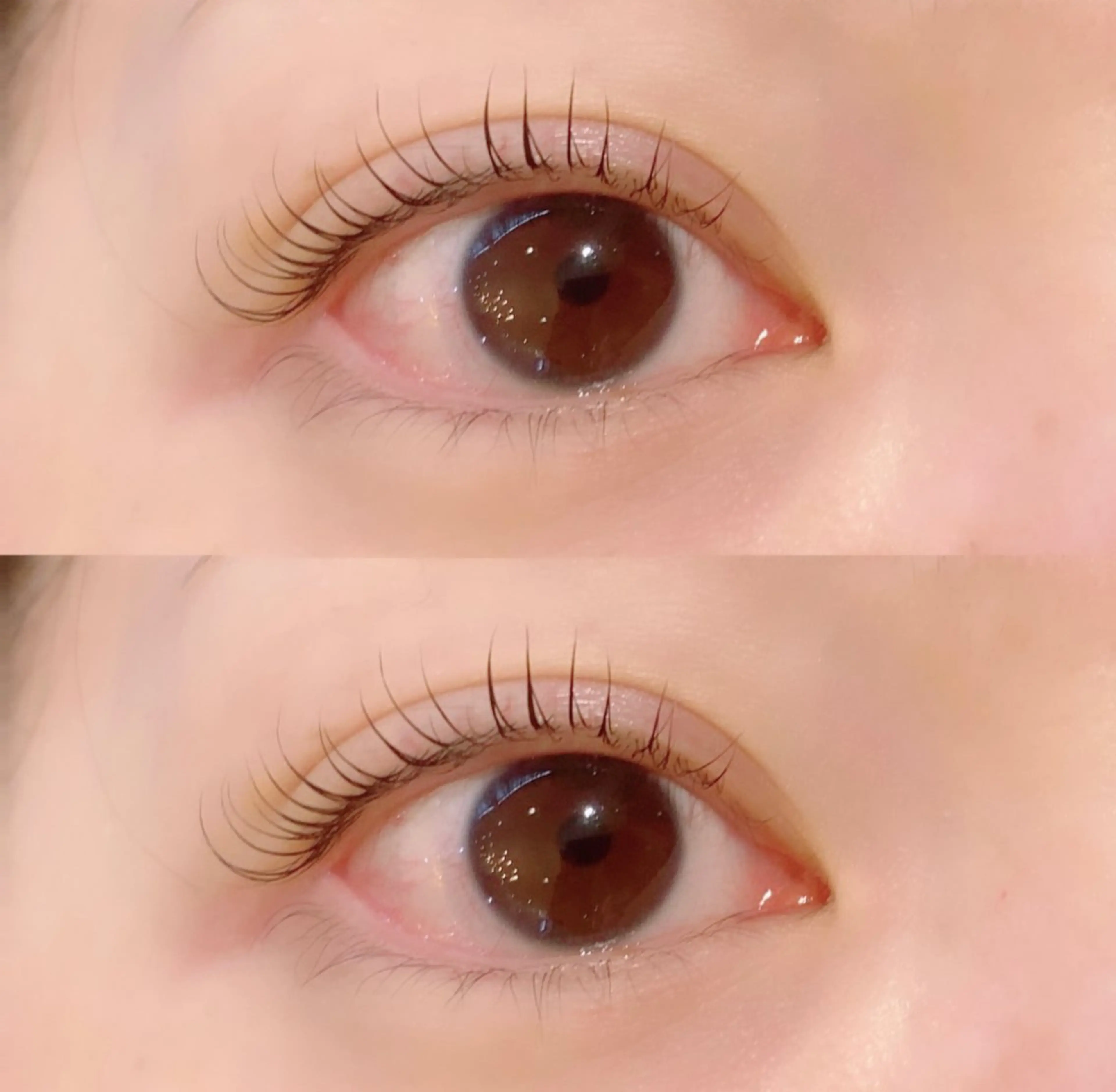 マツエク・マツパ ꔫShimizu Harukaのマツエク・マツパデザイン