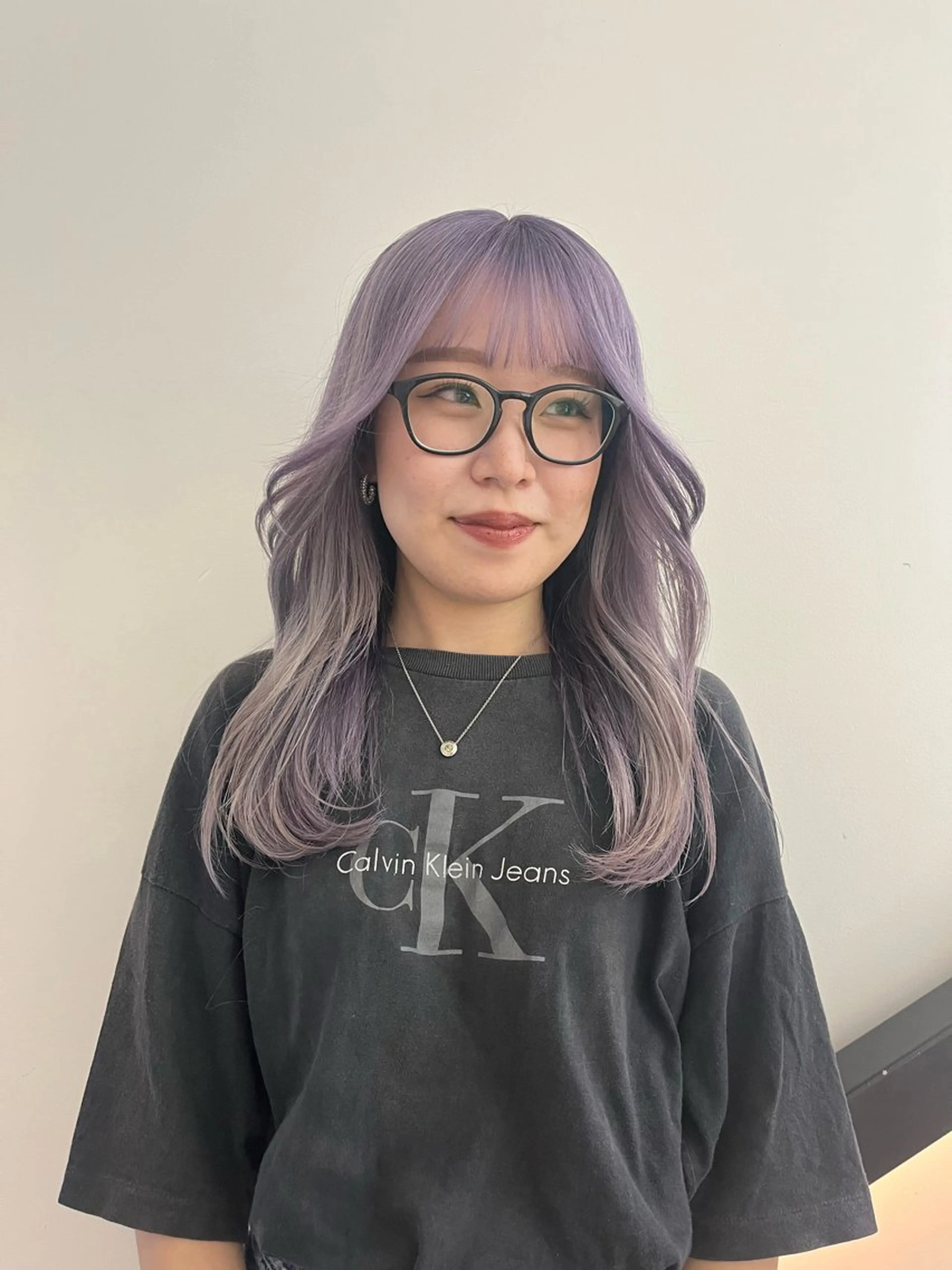 カラー ヘアカラー デザインカラー 🎀REINA🎀のヘアスタイル