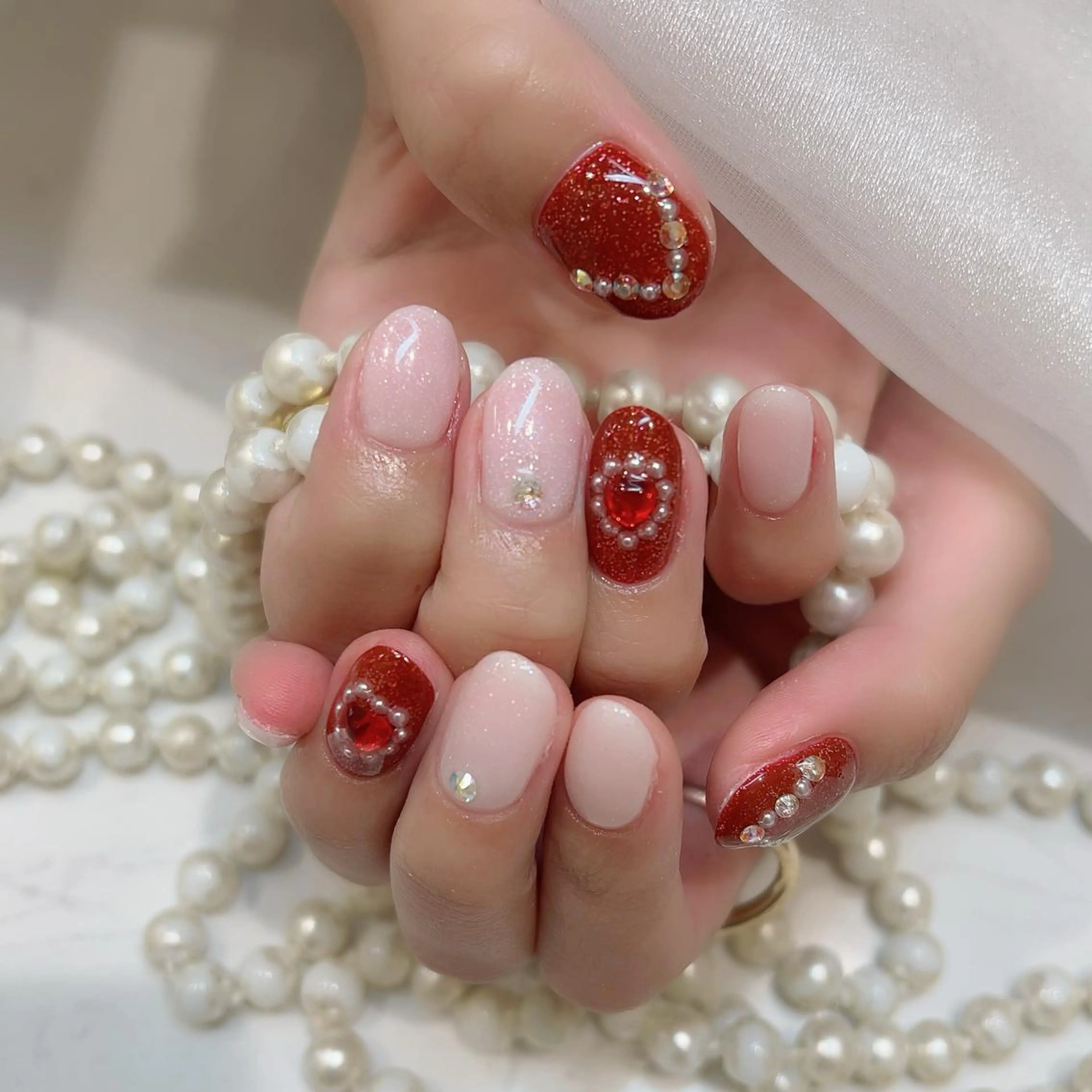 ネイル ♥ harukaのネイルデザイン