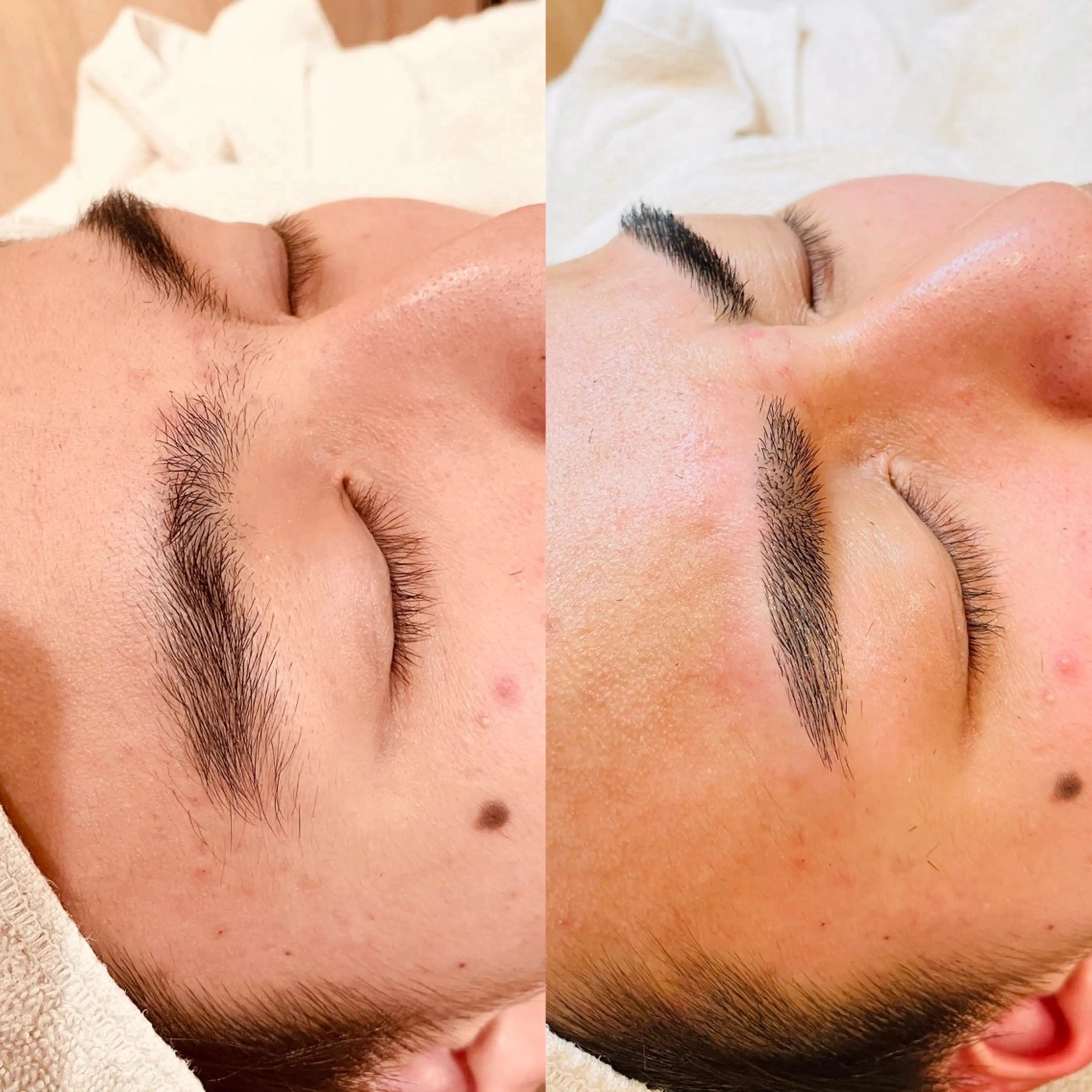 アイブロウ hair salon UNO nail＆beauty伊勢原店所属・UNO 伊勢原店の眉毛・アイブロウイメージ