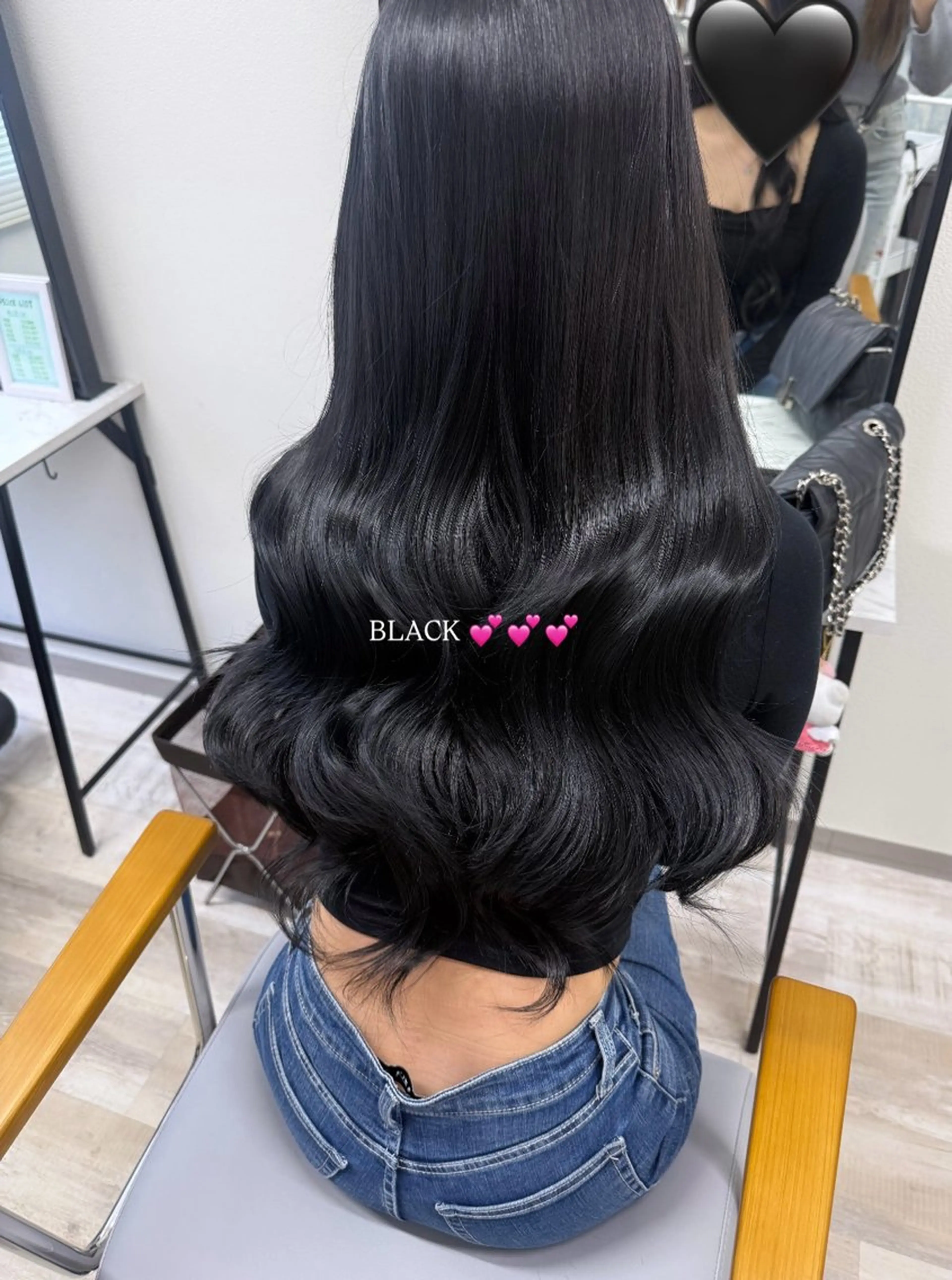 ロング ロング aoi ⟡.·*.のヘアスタイル