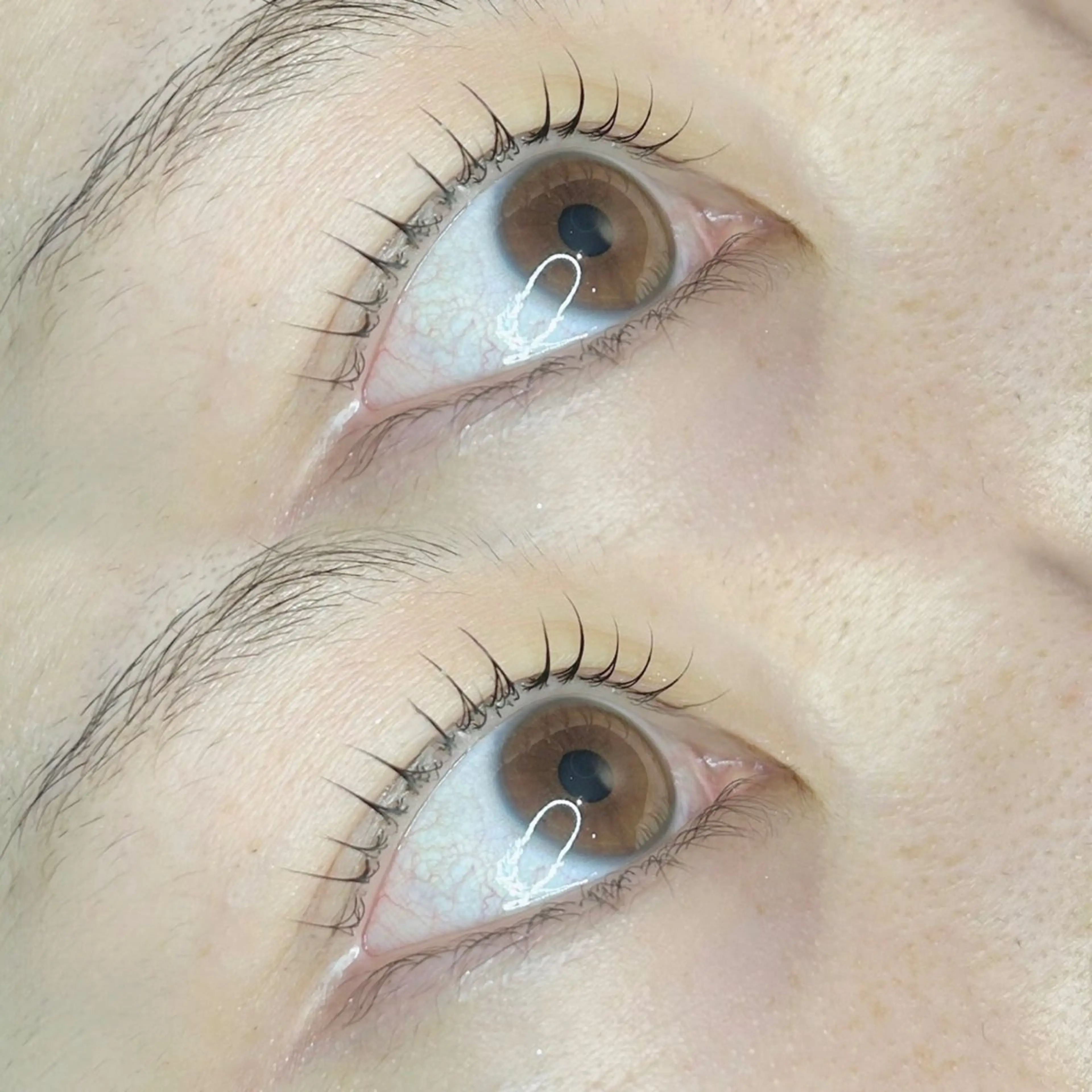 マツエク・マツパ LC尾張旭店所属・榊原 理恵のマツエク・マツパデザイン