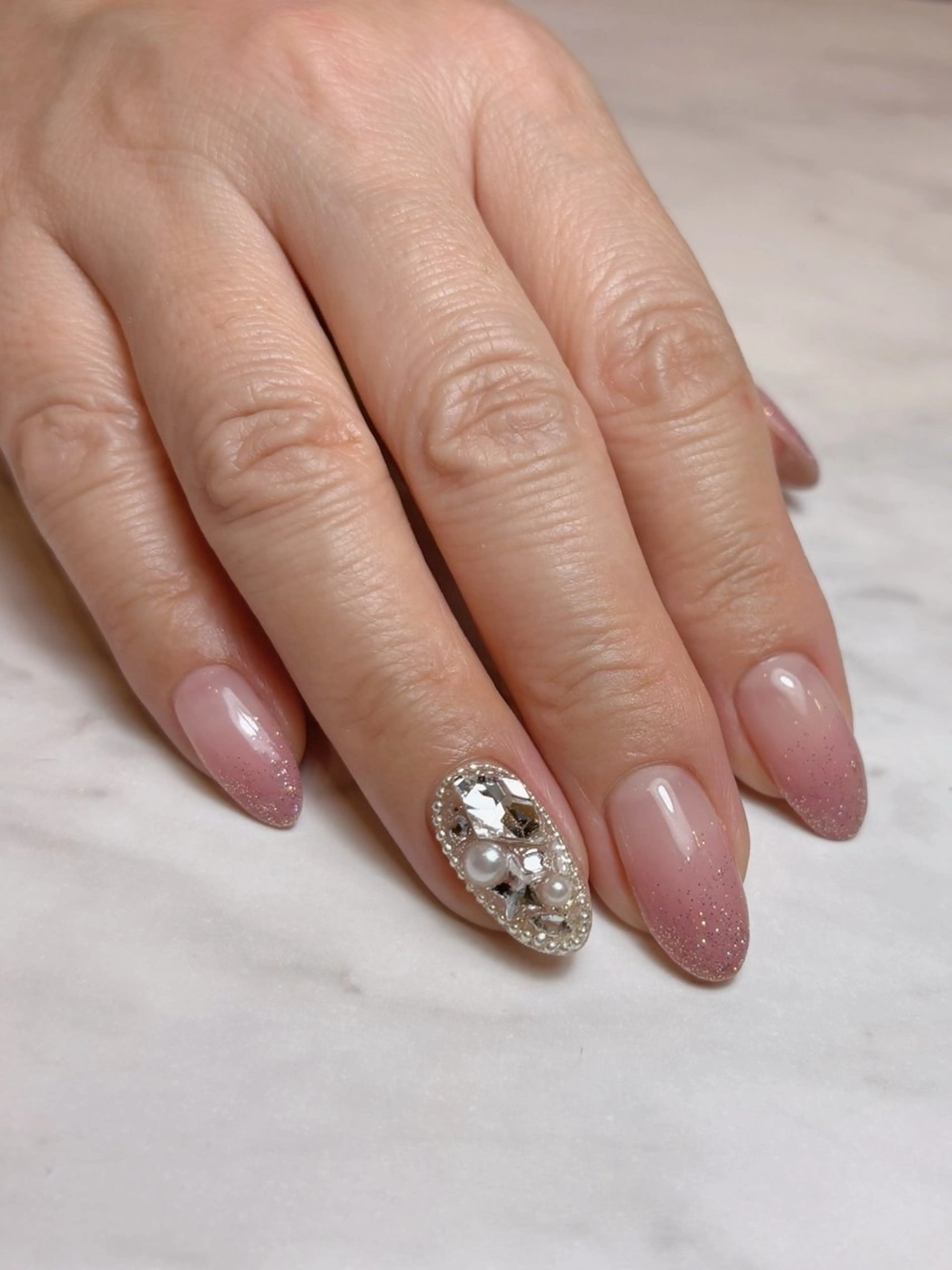 ネイル ハンドネイル センター南 LEGAOSあゆみのネイルデザイン