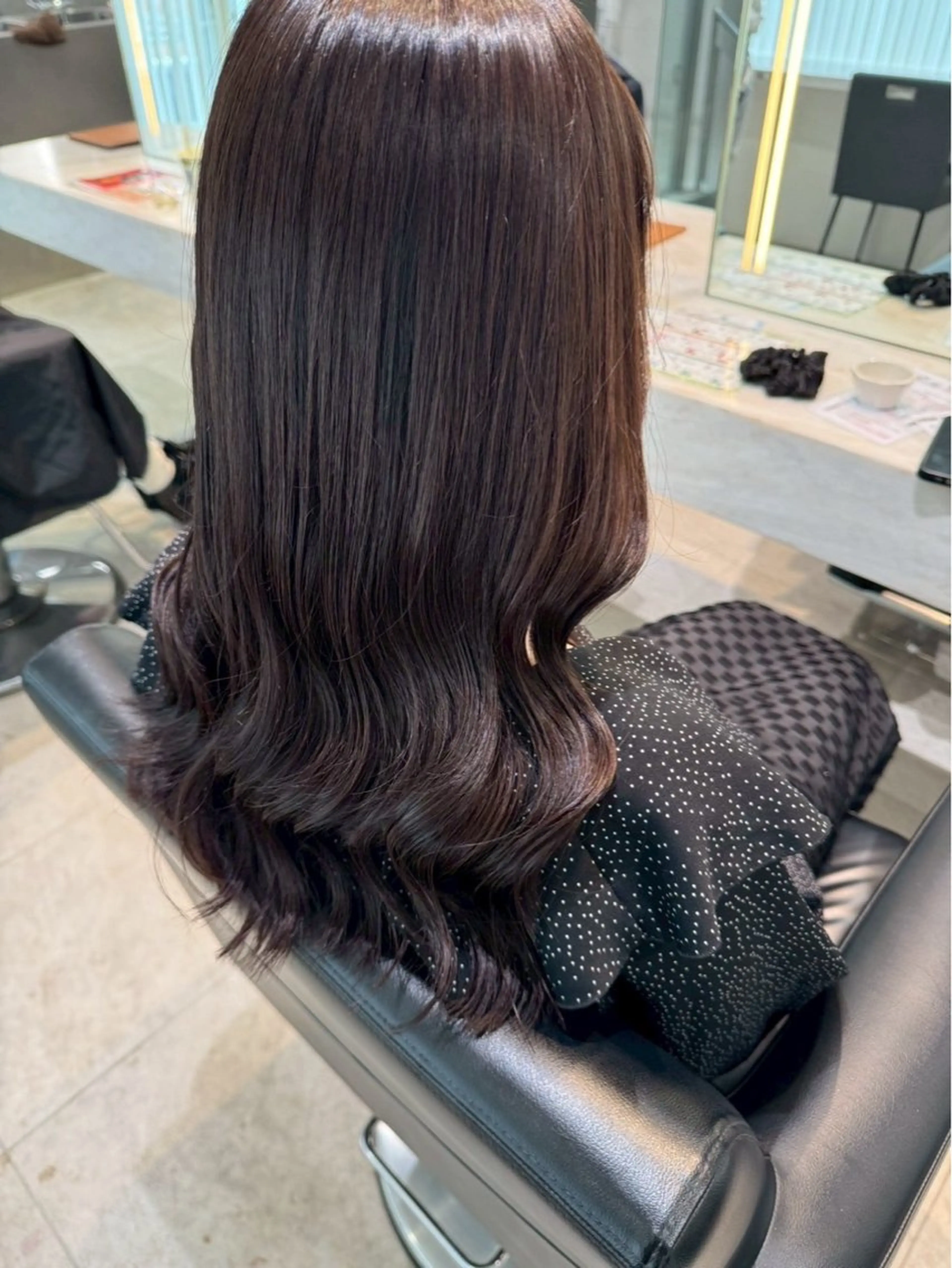 【平日限定】巻き下ろし🎀 お出かけ前等にぜひ♡の写真