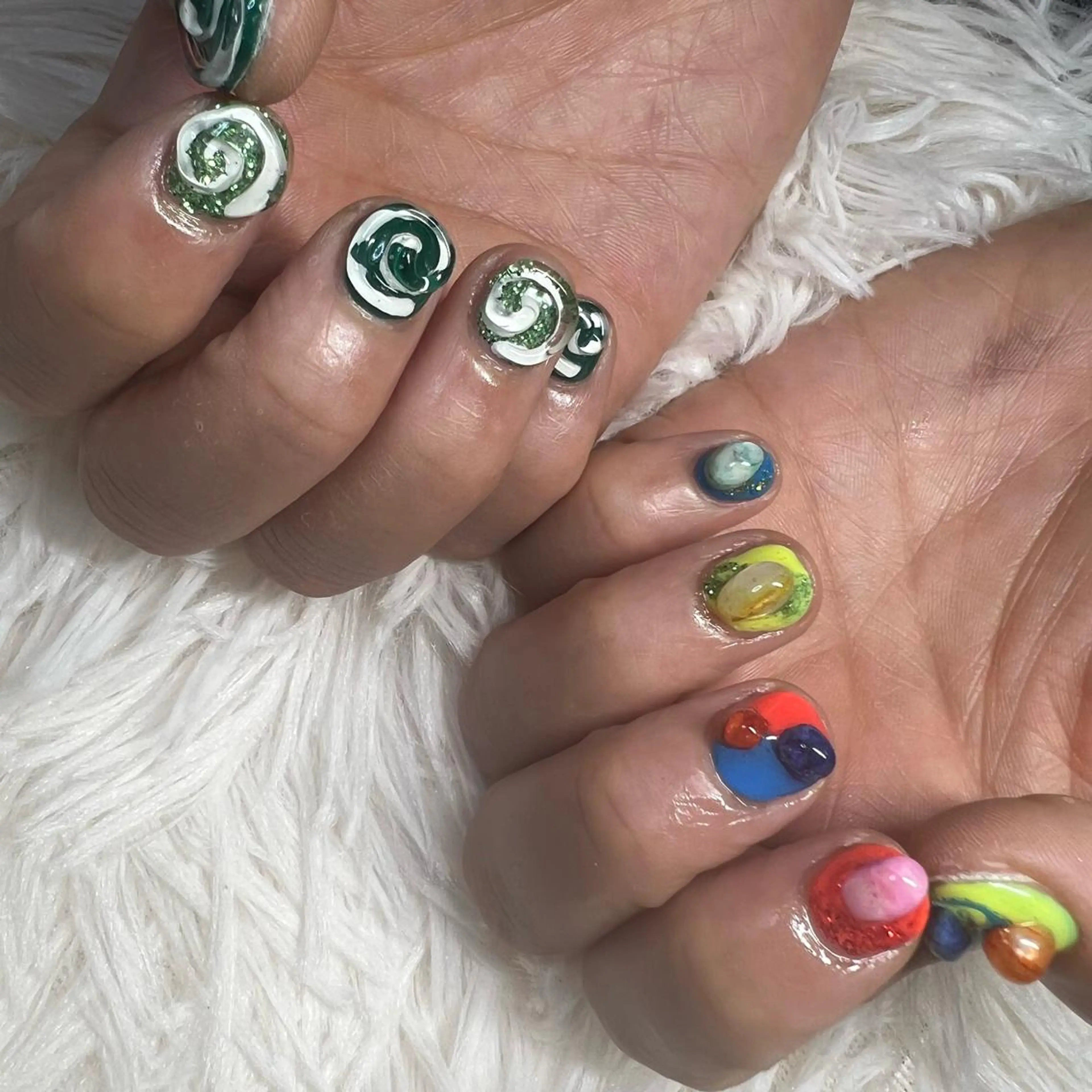 ネイル ハンドネイル REMIA所属・beauty salonREMIAのネイルデザイン