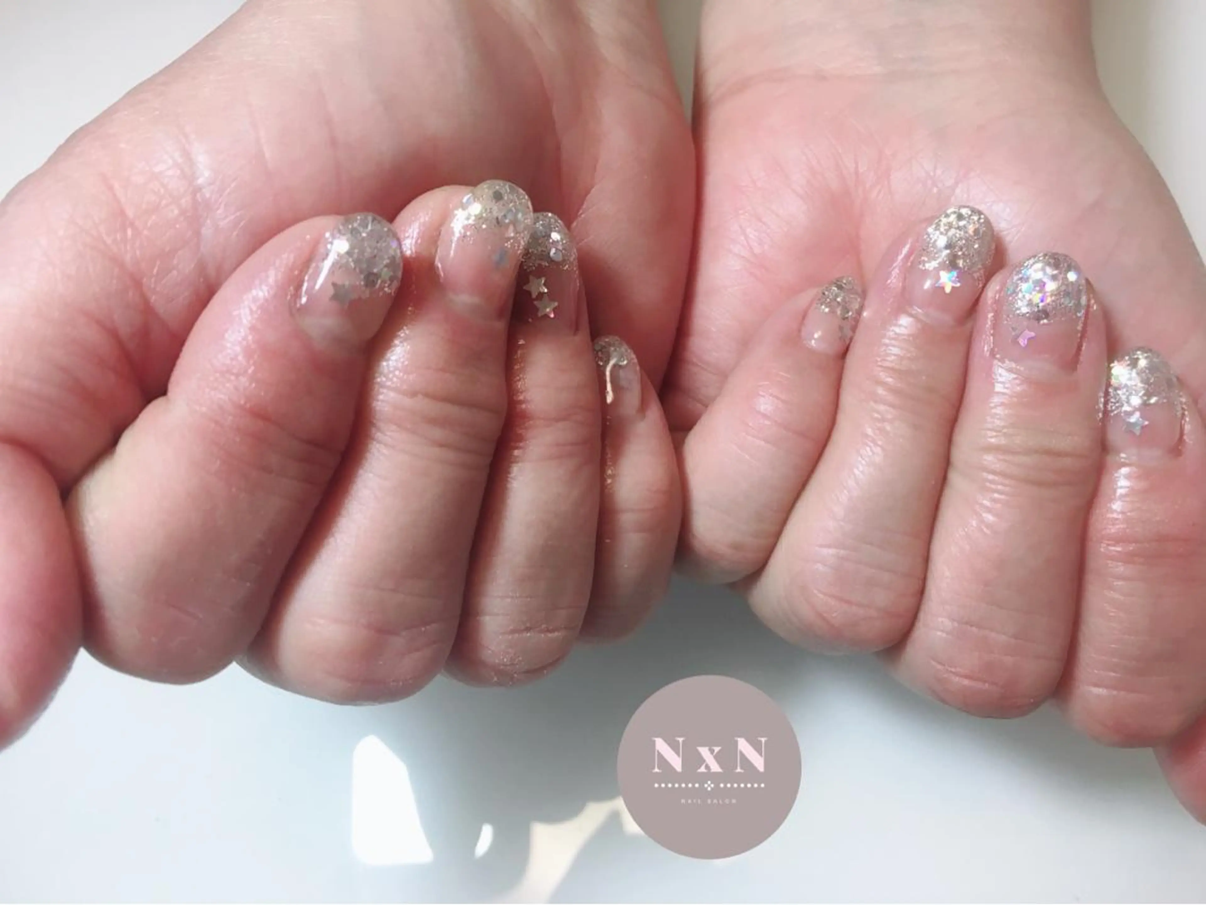 ネイル ハンドネイル nail salon N×Nのネイルデザイン