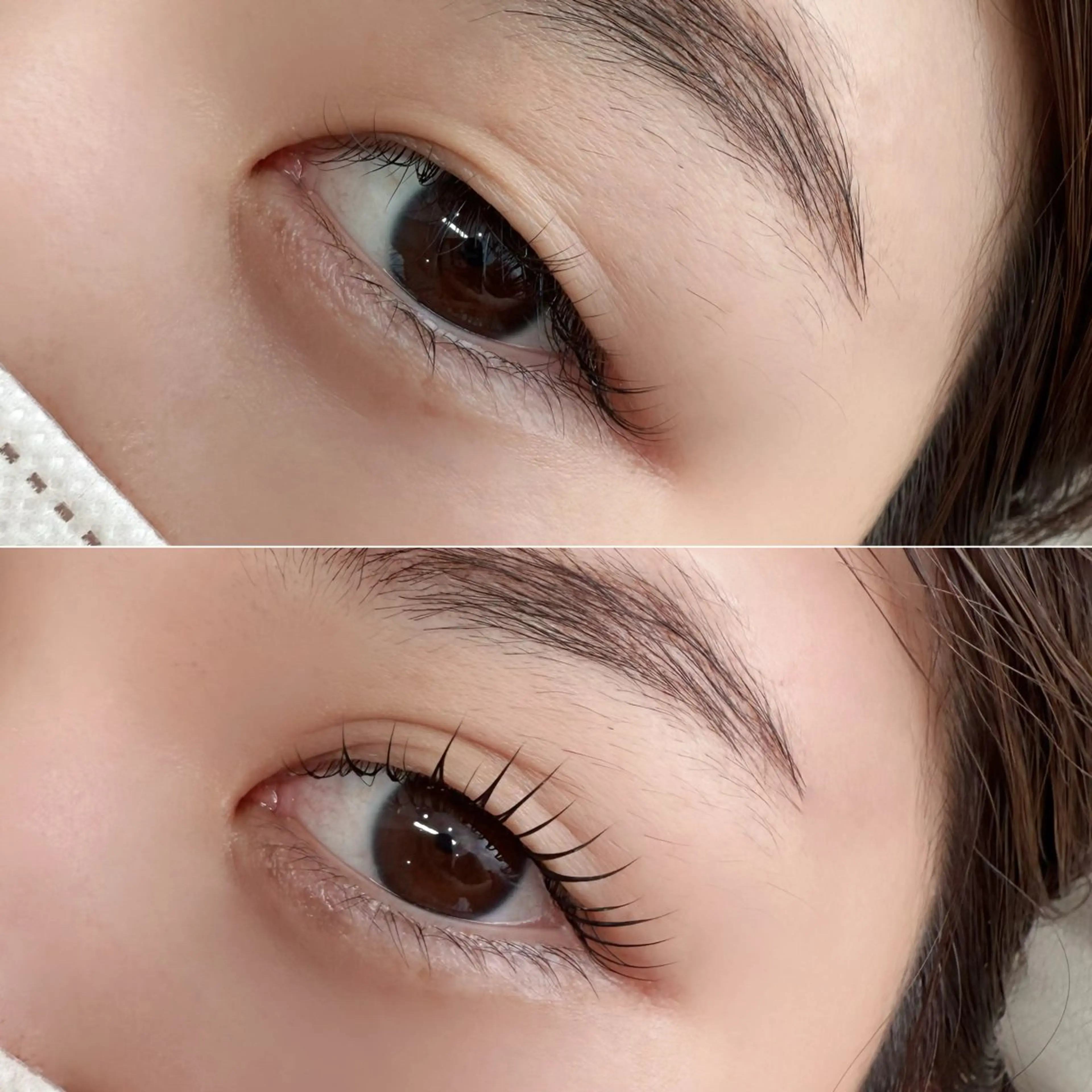 マツエク・マツパ マツパ 岩本 麻那のマツエク・マツパデザイン