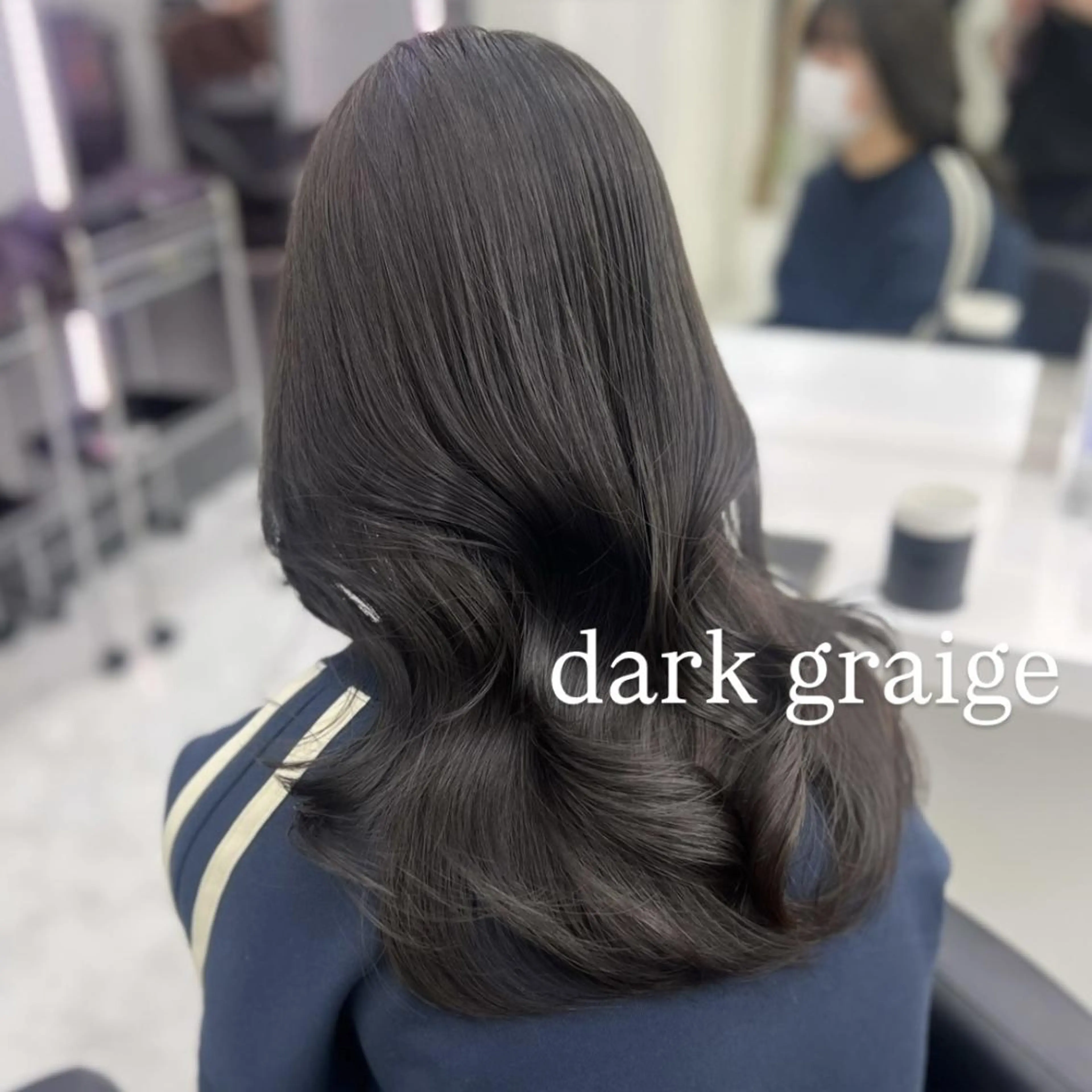 カラー 【公式】DISCO銀 座🪩トレンド🪽のヘアスタイル