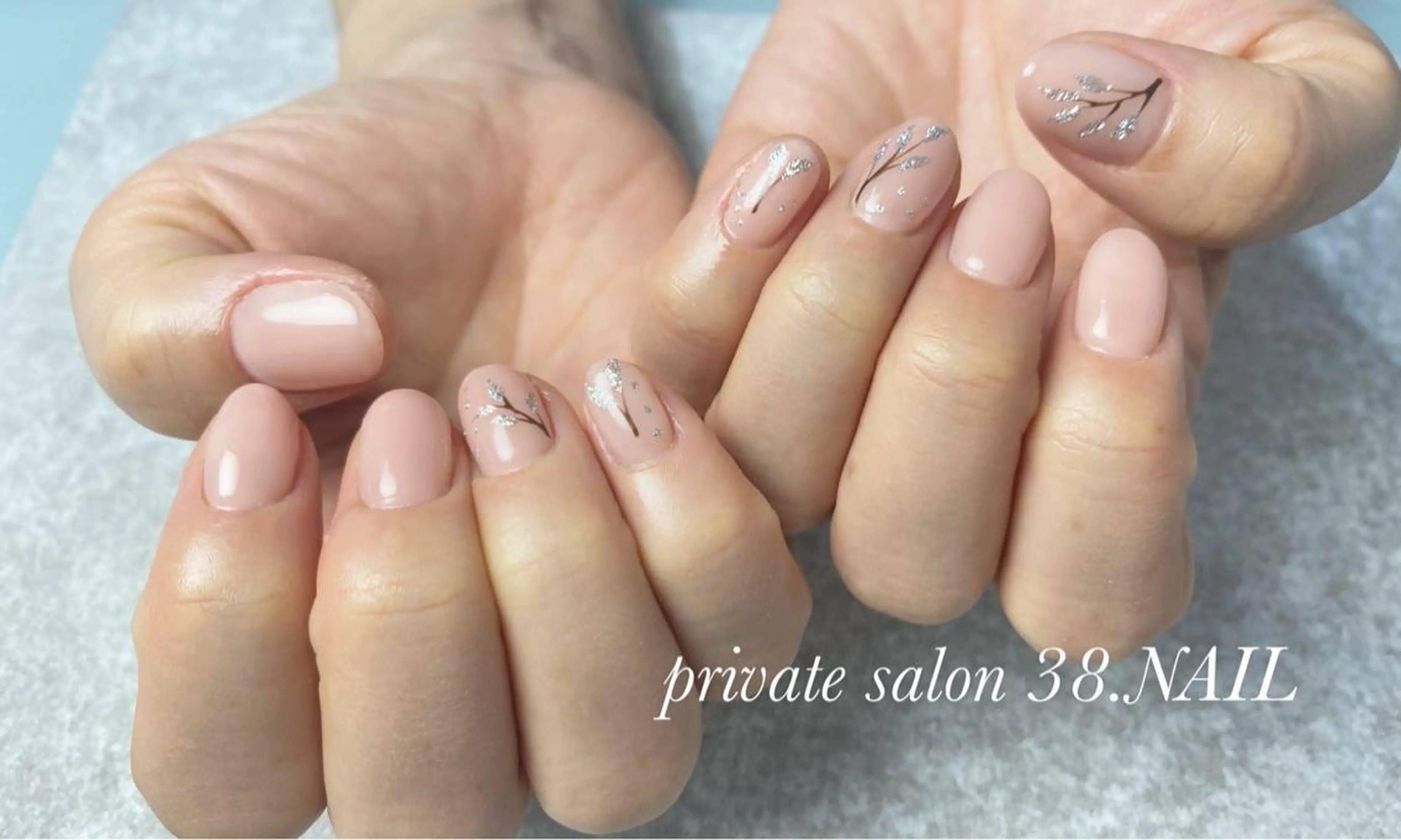 ネイル 38. sayakaのネイルデザイン