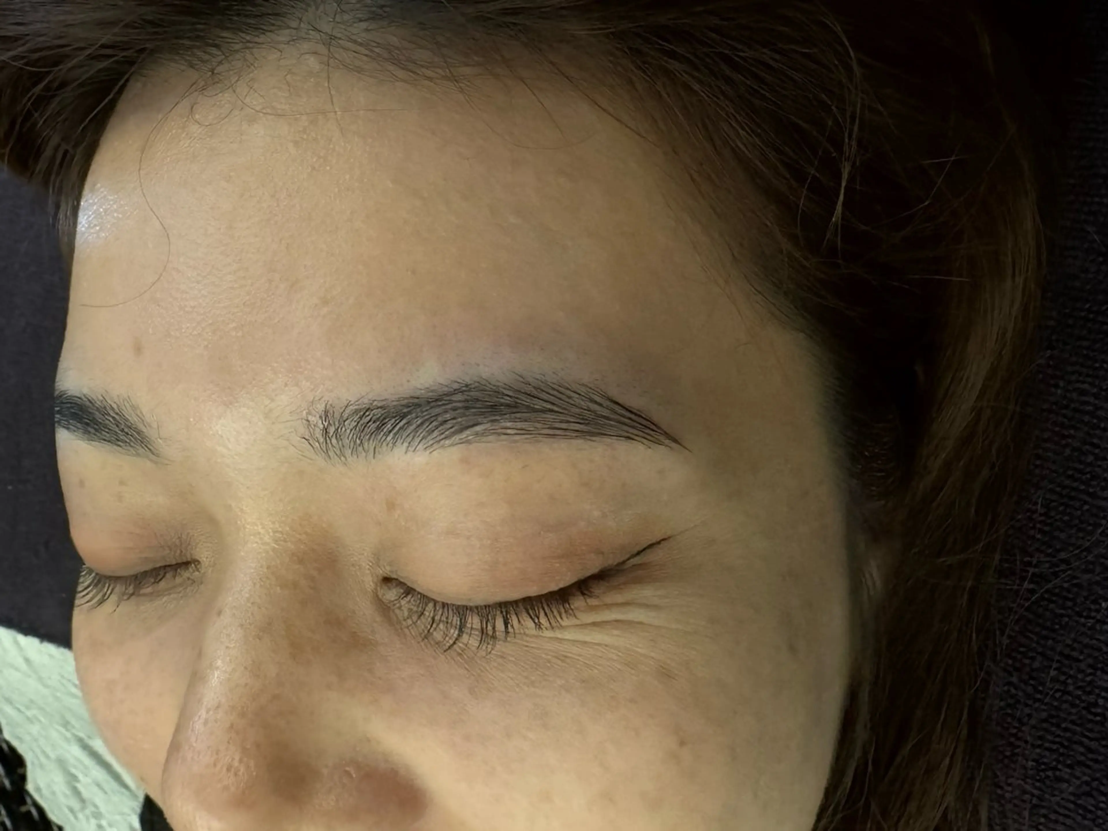 アイブロウ 眉毛ワックス脱毛 ワックス脱毛 designcolo r/似合わせNOKAのその他イメージ