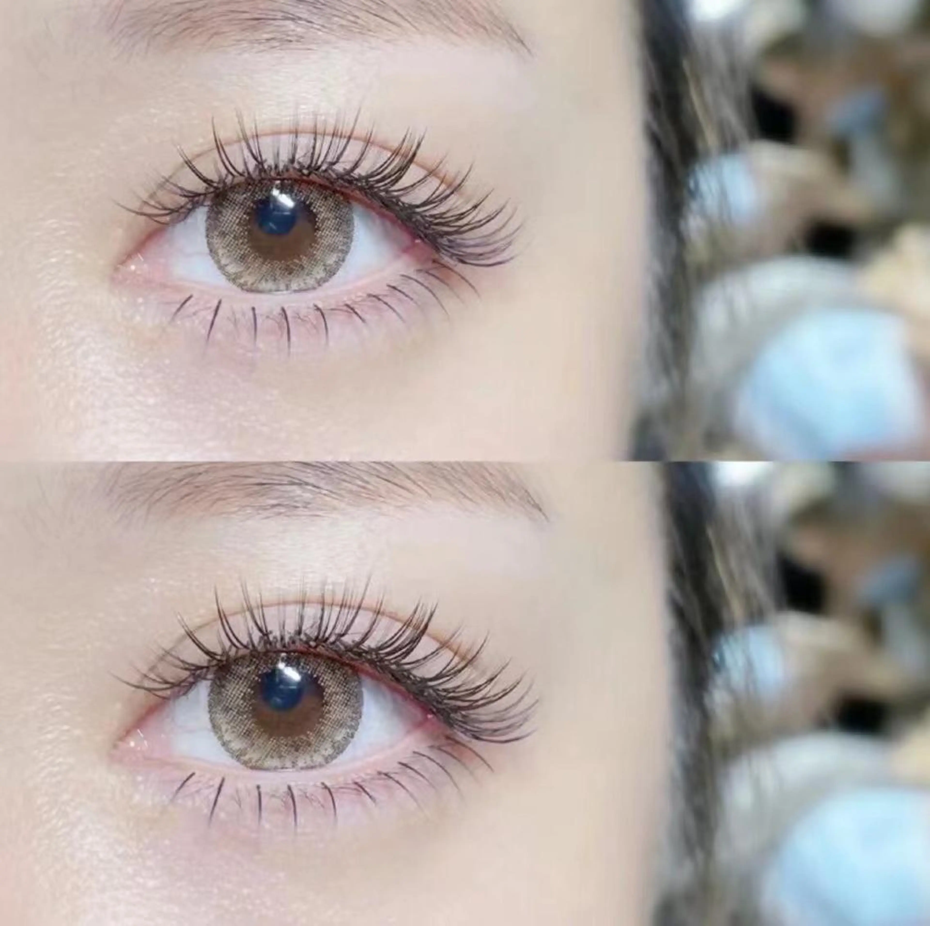 マツエク・マツパ リン リンのネイルデザイン