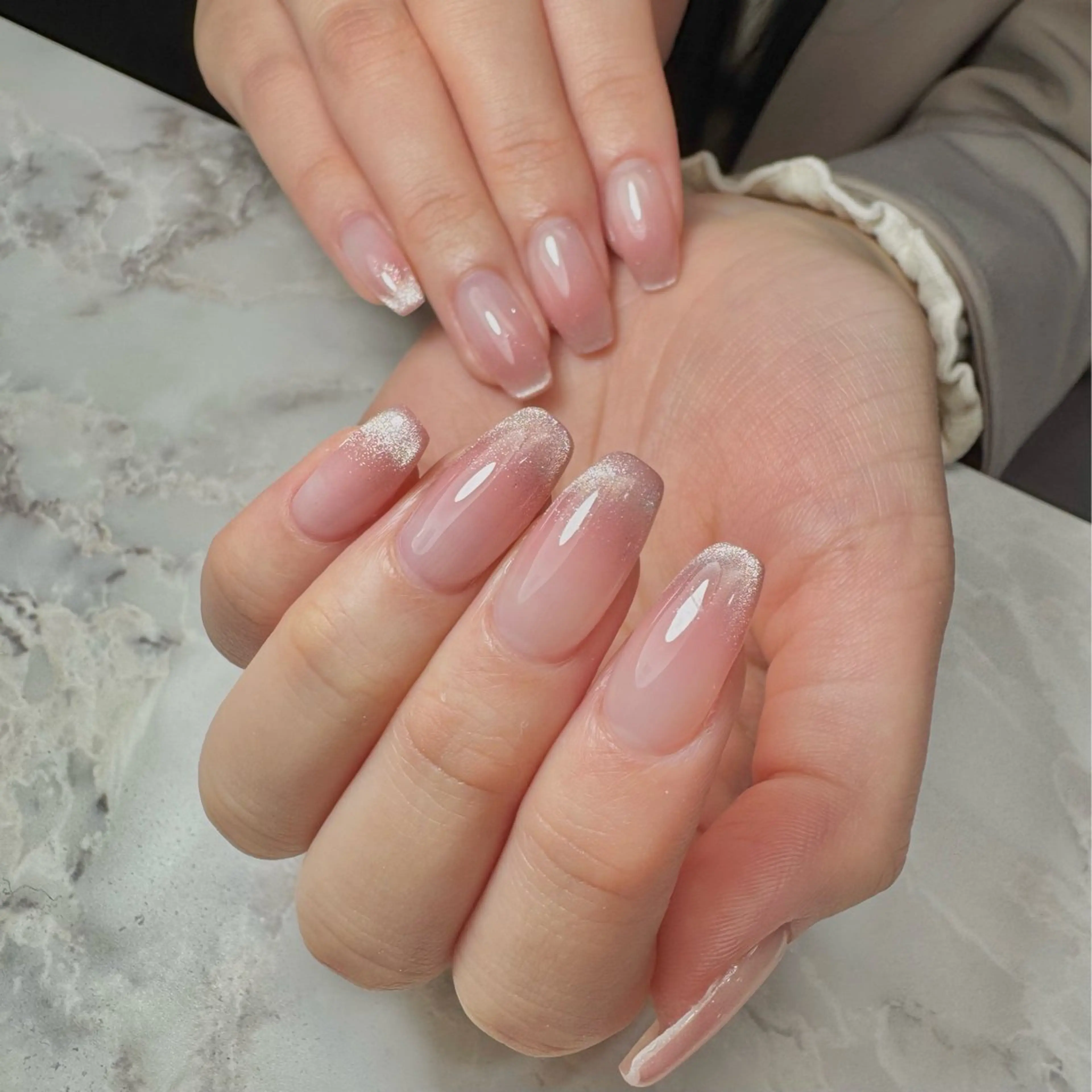 ネイル nail salon ワンミリオンのネイルデザイン