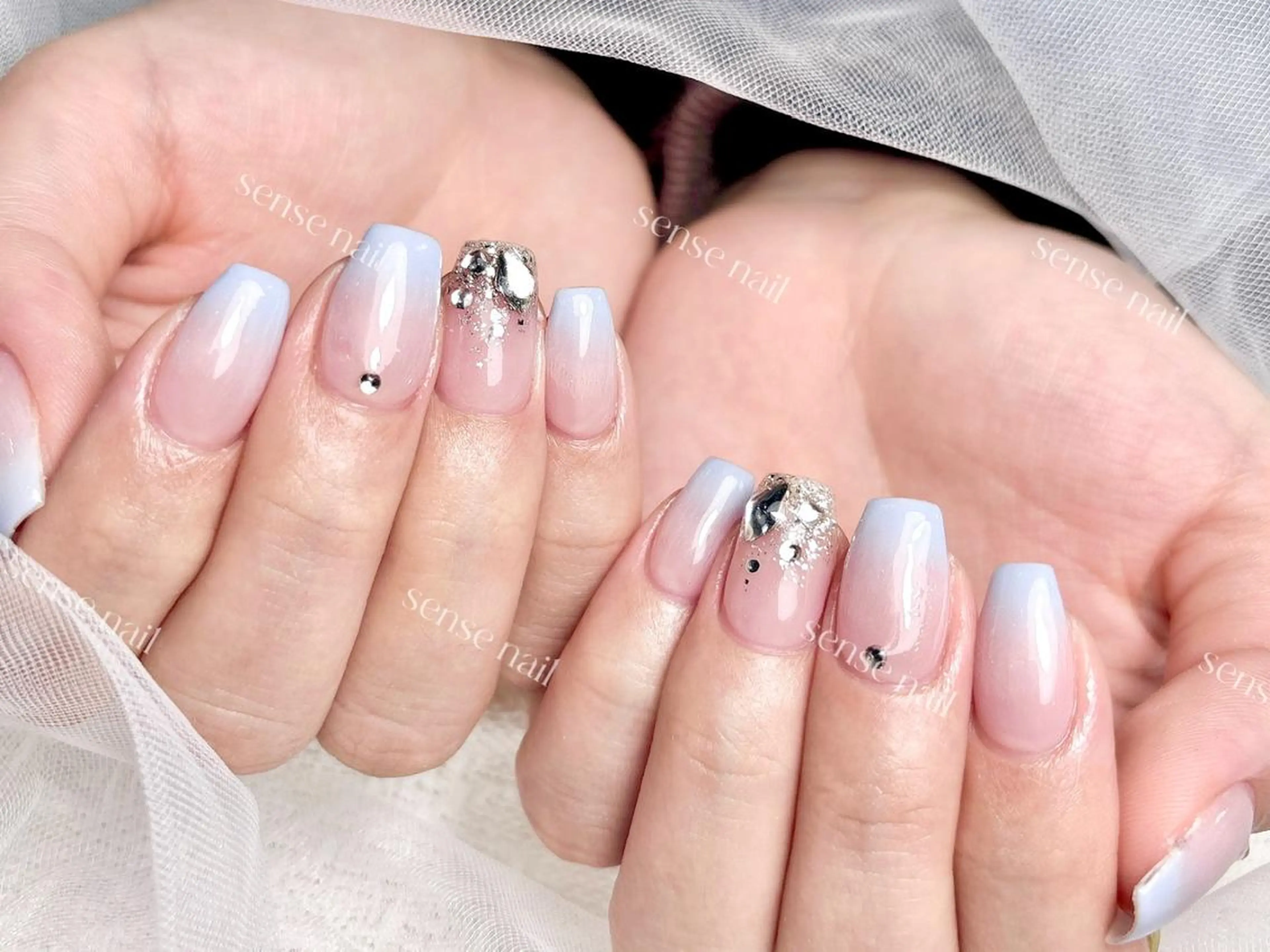 ネイル 🎀Sense Nail渋谷店🎀のネイルデザイン