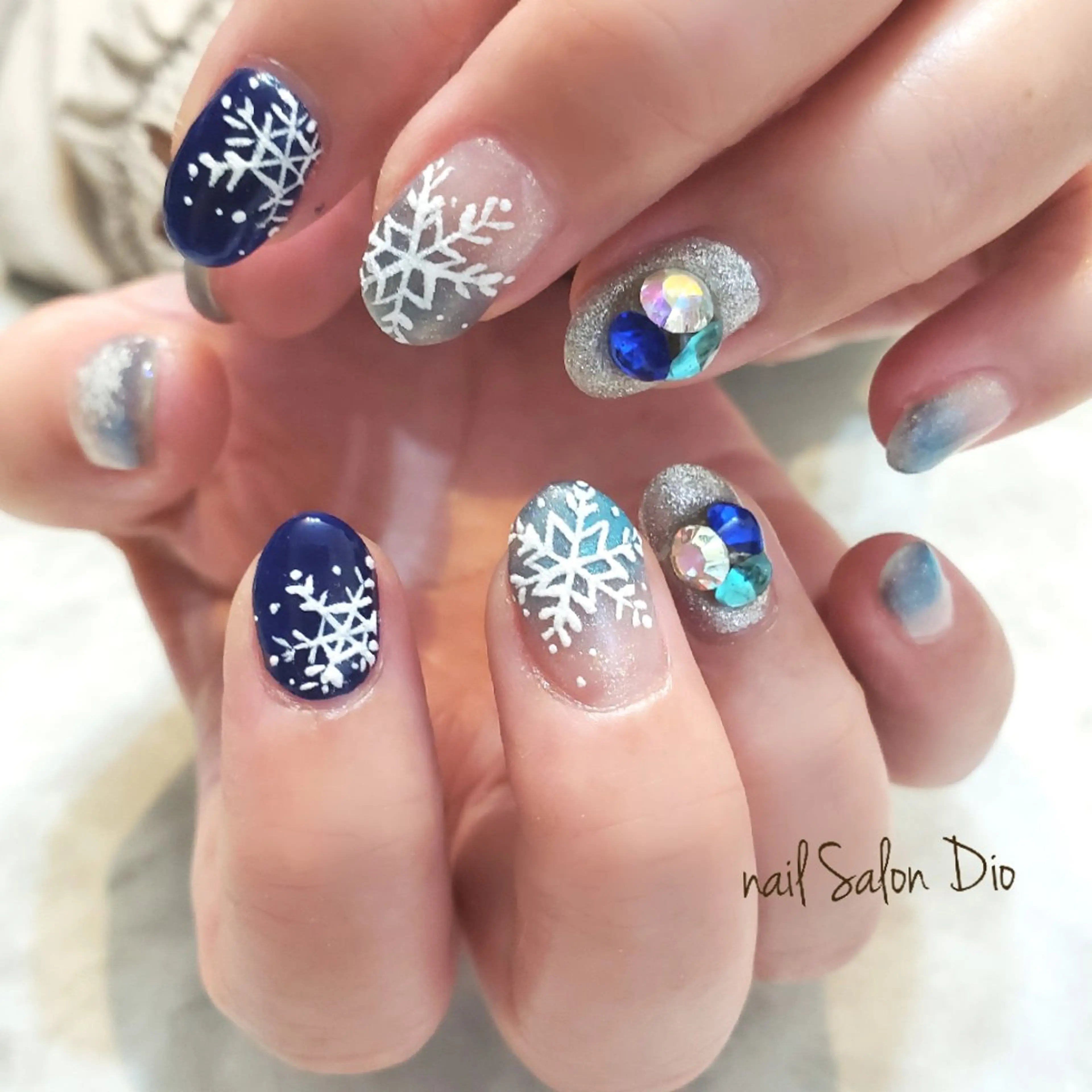 ネイル ハンドネイル nail salon Dio所属・Nail salon Dioのネイルデザイン