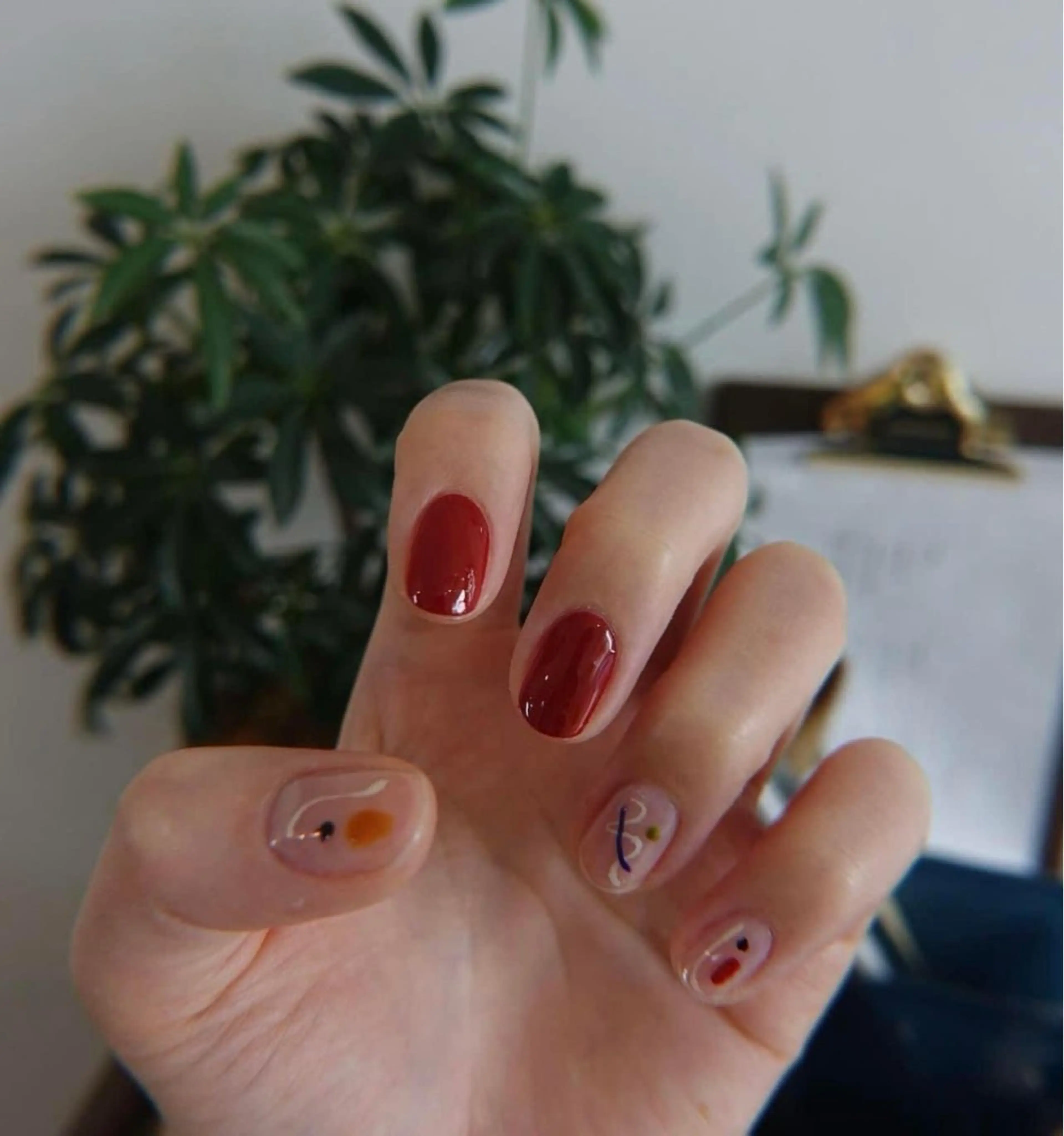 ネイル Tina_Nailstudio所属・Tina Nailstudioのネイルデザイン