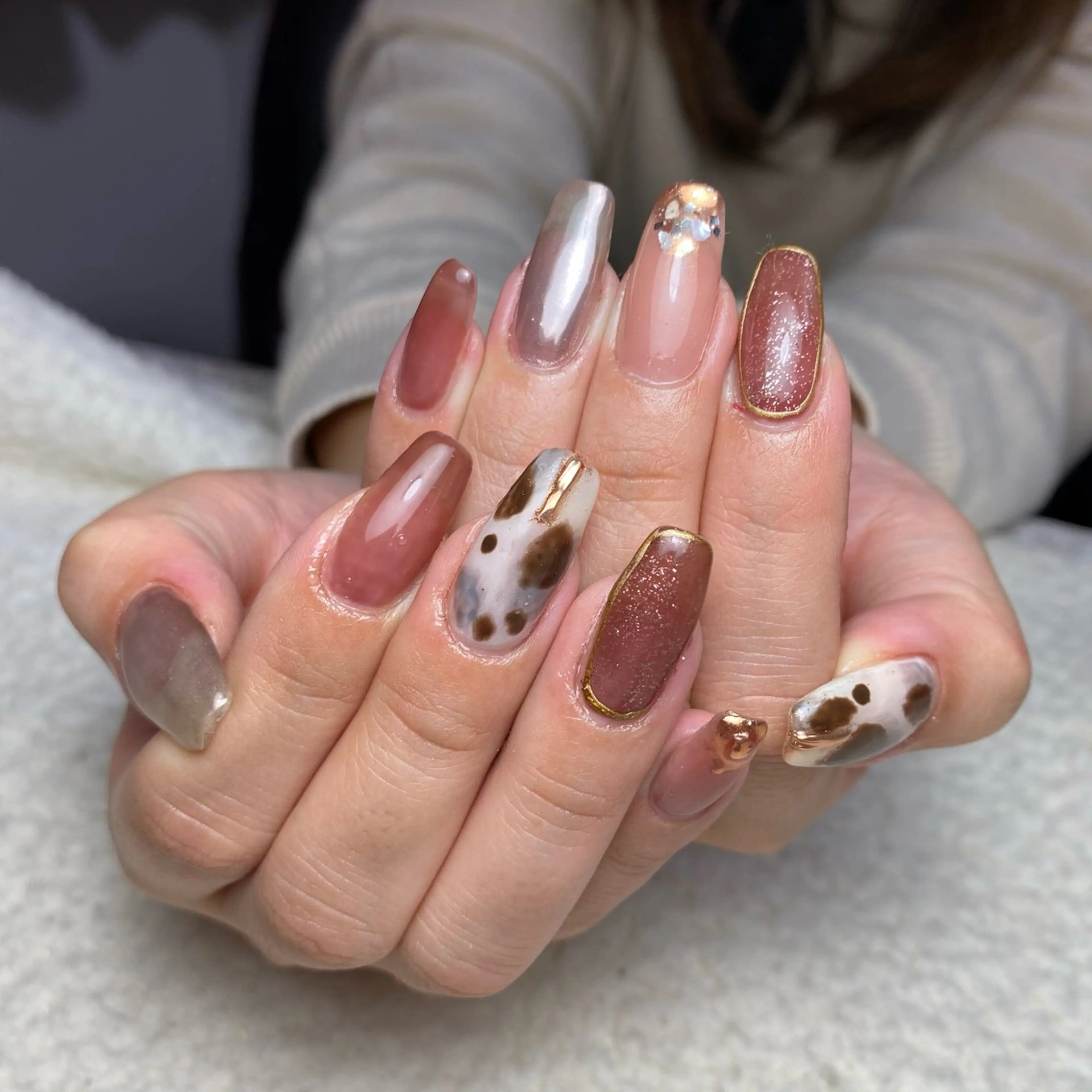 ネイル COCO+所属・COCO +のエステ・リラクイメージ