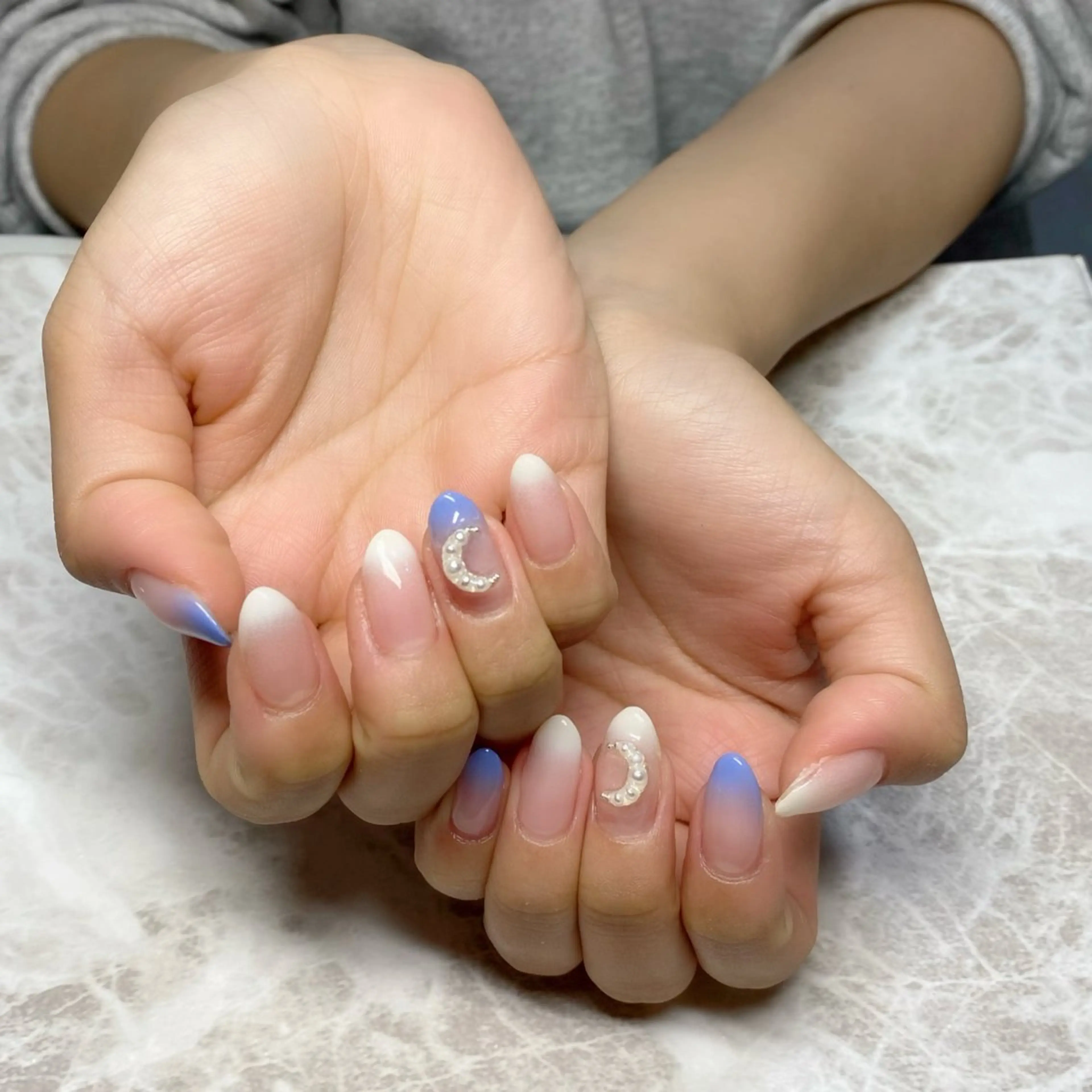 ネイル ハンドネイル ゆぴねいる所属・ゆぴねいる yupinailのネイルデザイン