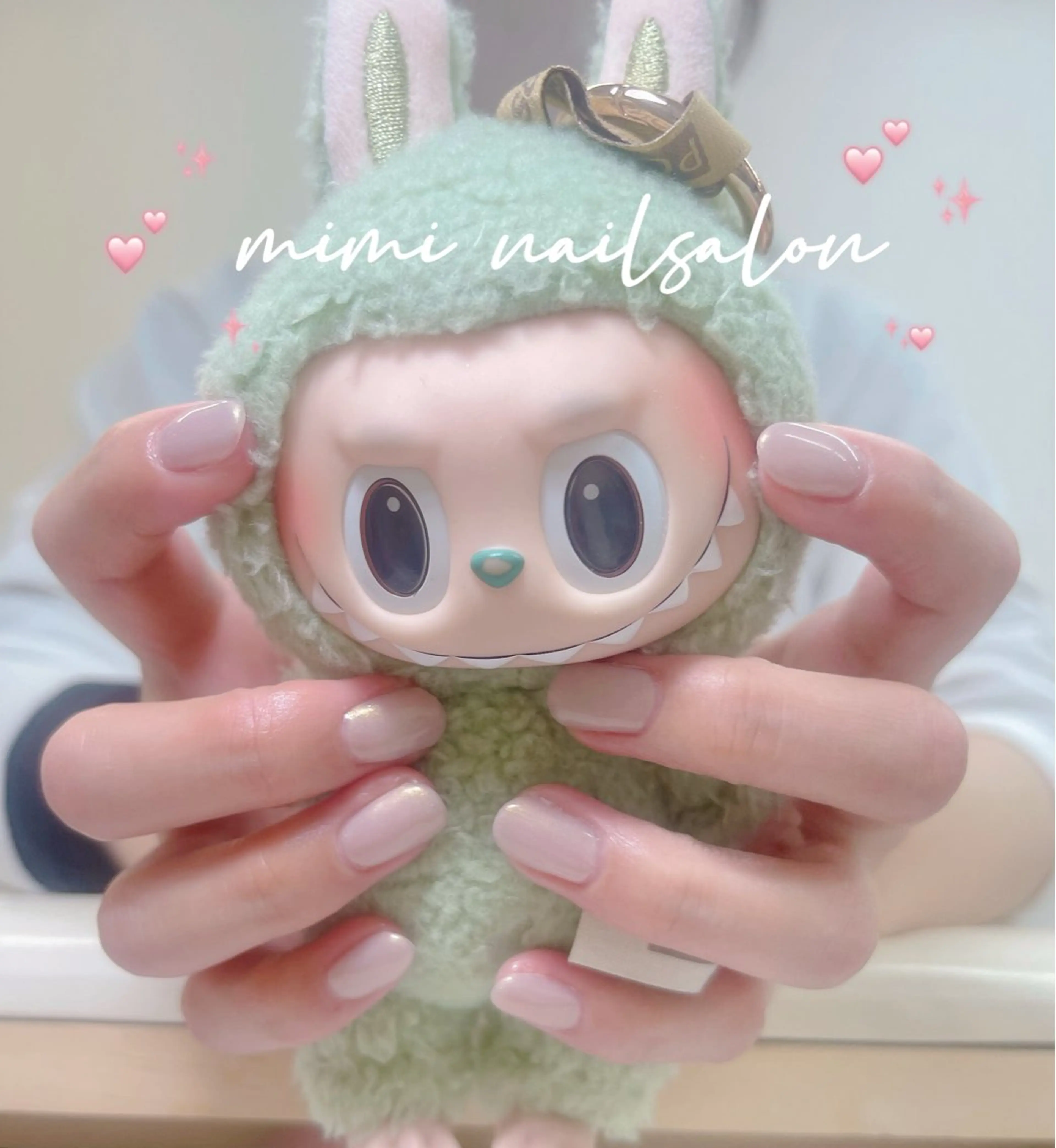 ワンカラー（オフ付き）の写真