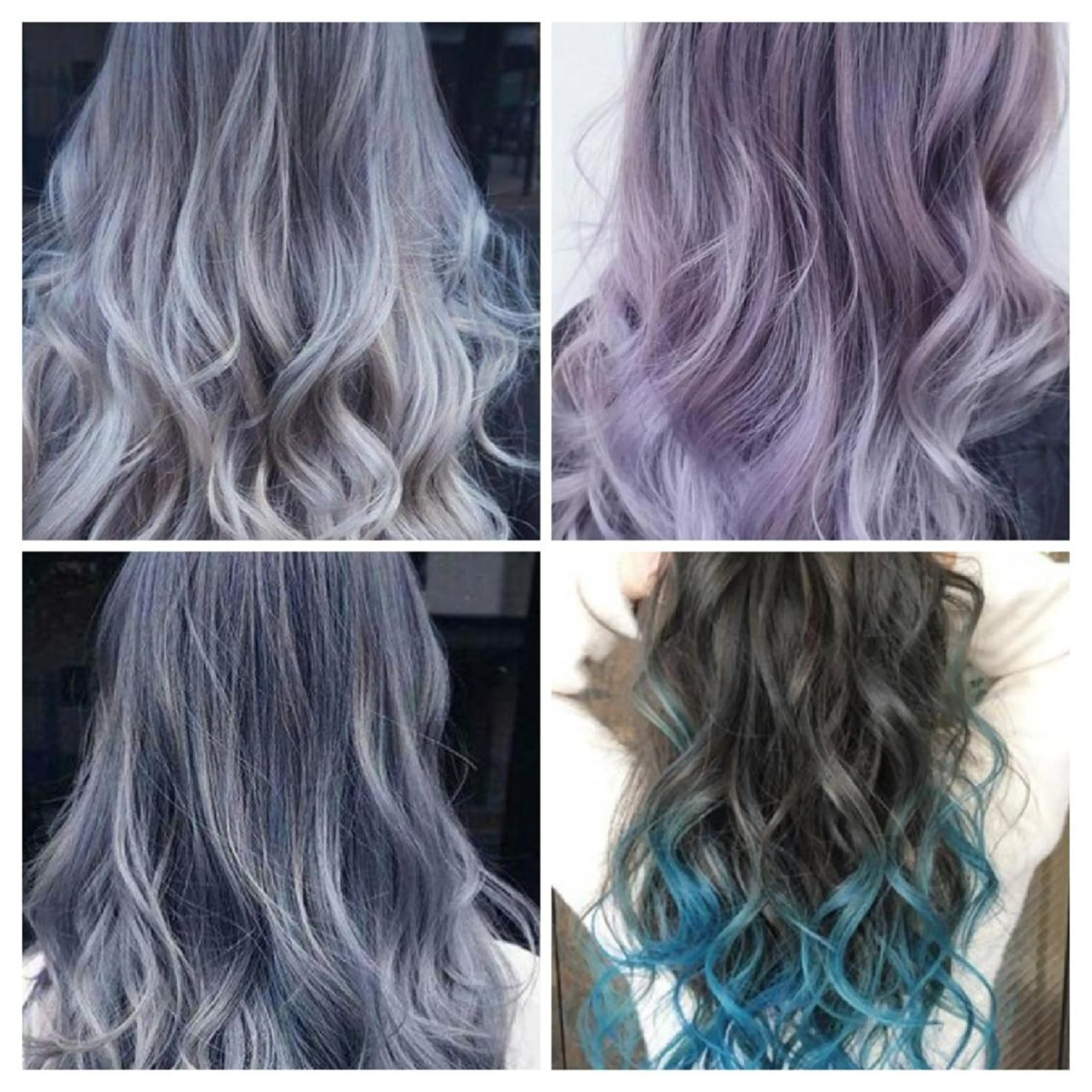 セミロング 🌈カラー33∞円 🌈北綾瀬 谷中店のヘアスタイル