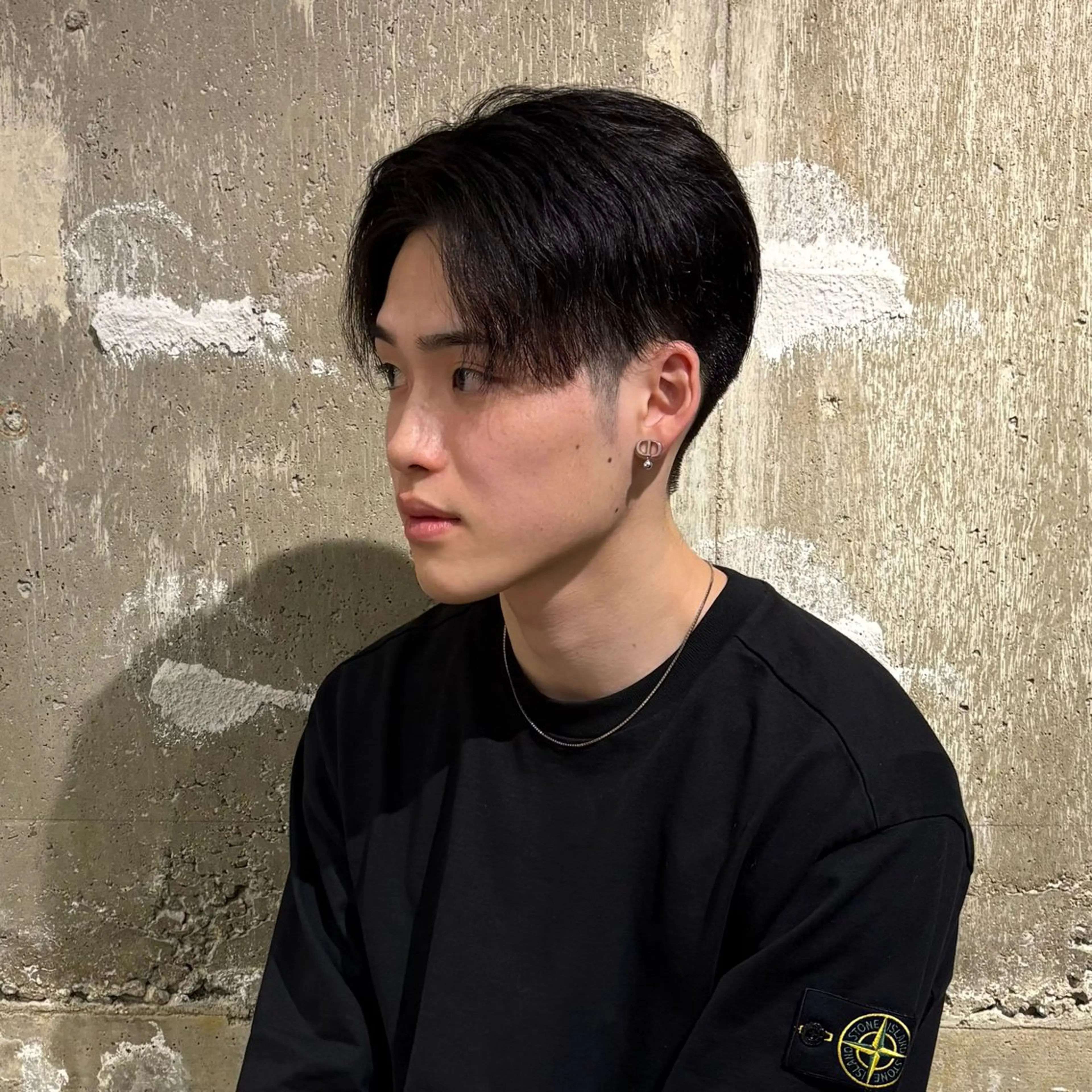 メンズ koti所属・HIKARI / カットモデル募集中のヘアスタイル