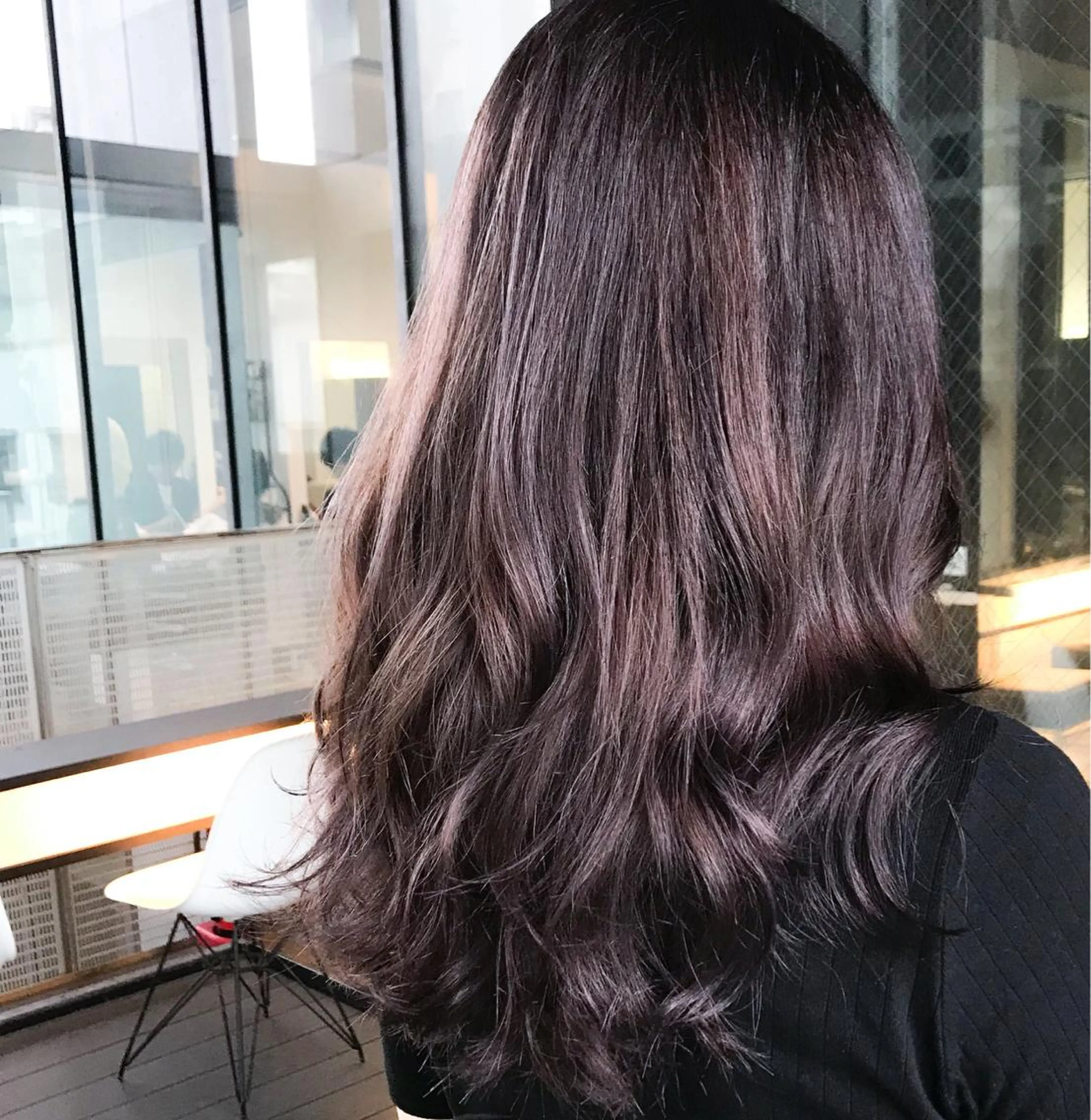 ロング カラー BOOTH share salon所属・ハタケヤマヨシキ ／BOOTHのヘアスタイル
