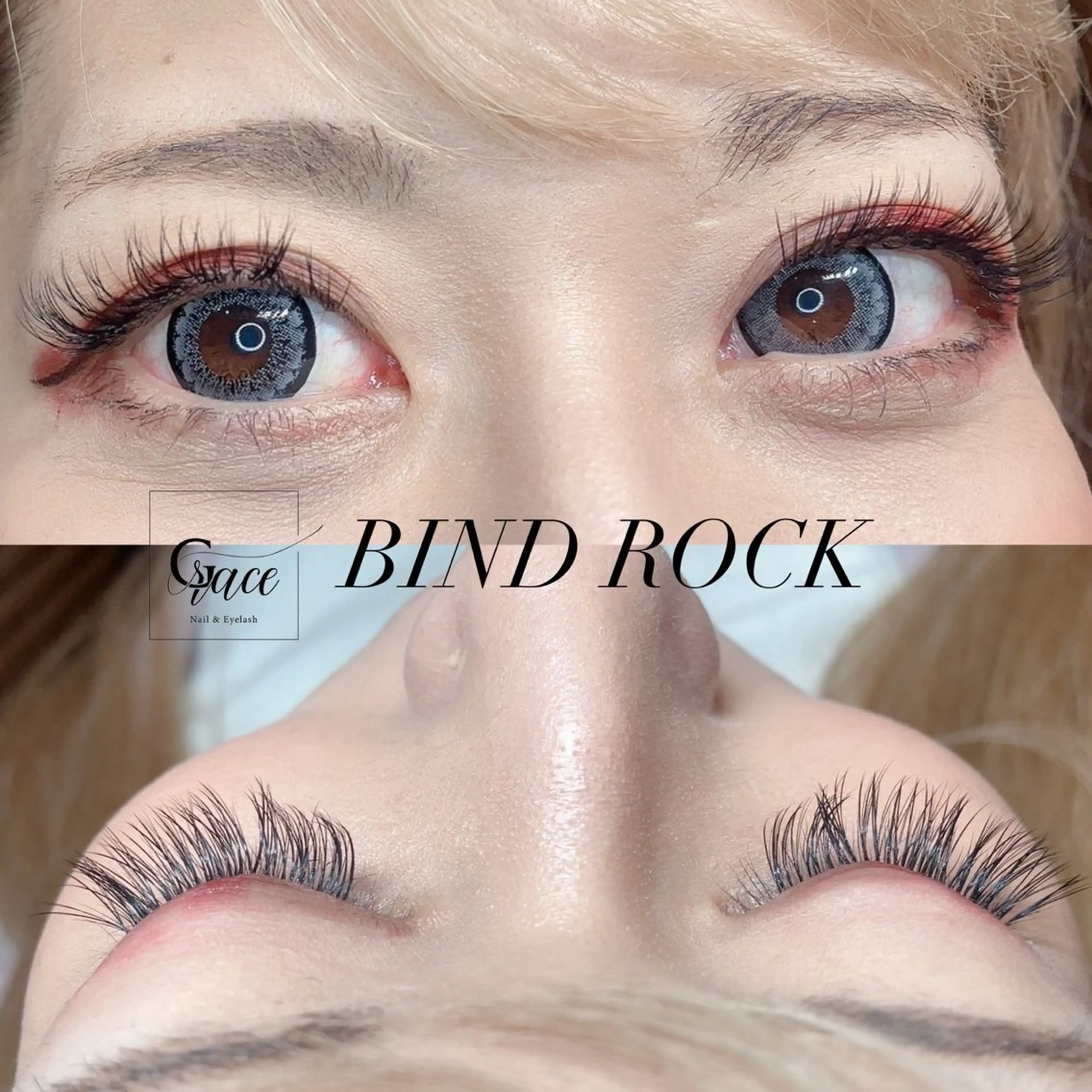 マツエク・マツパ マツエク Nail&Eye Graceのマツエク・マツパデザイン