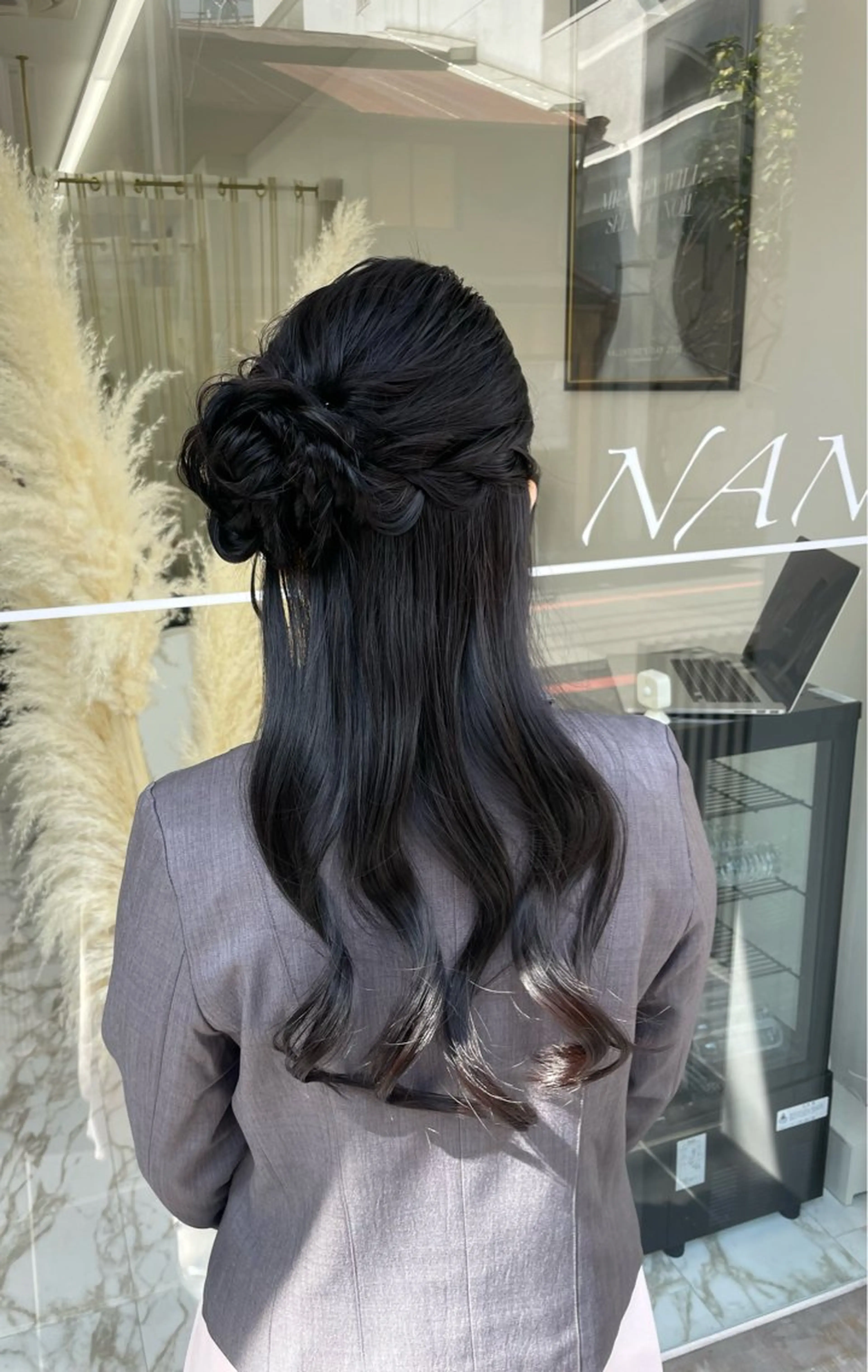 ヘアアレンジ ヘアセット Hiroka / NANAのヘアスタイル