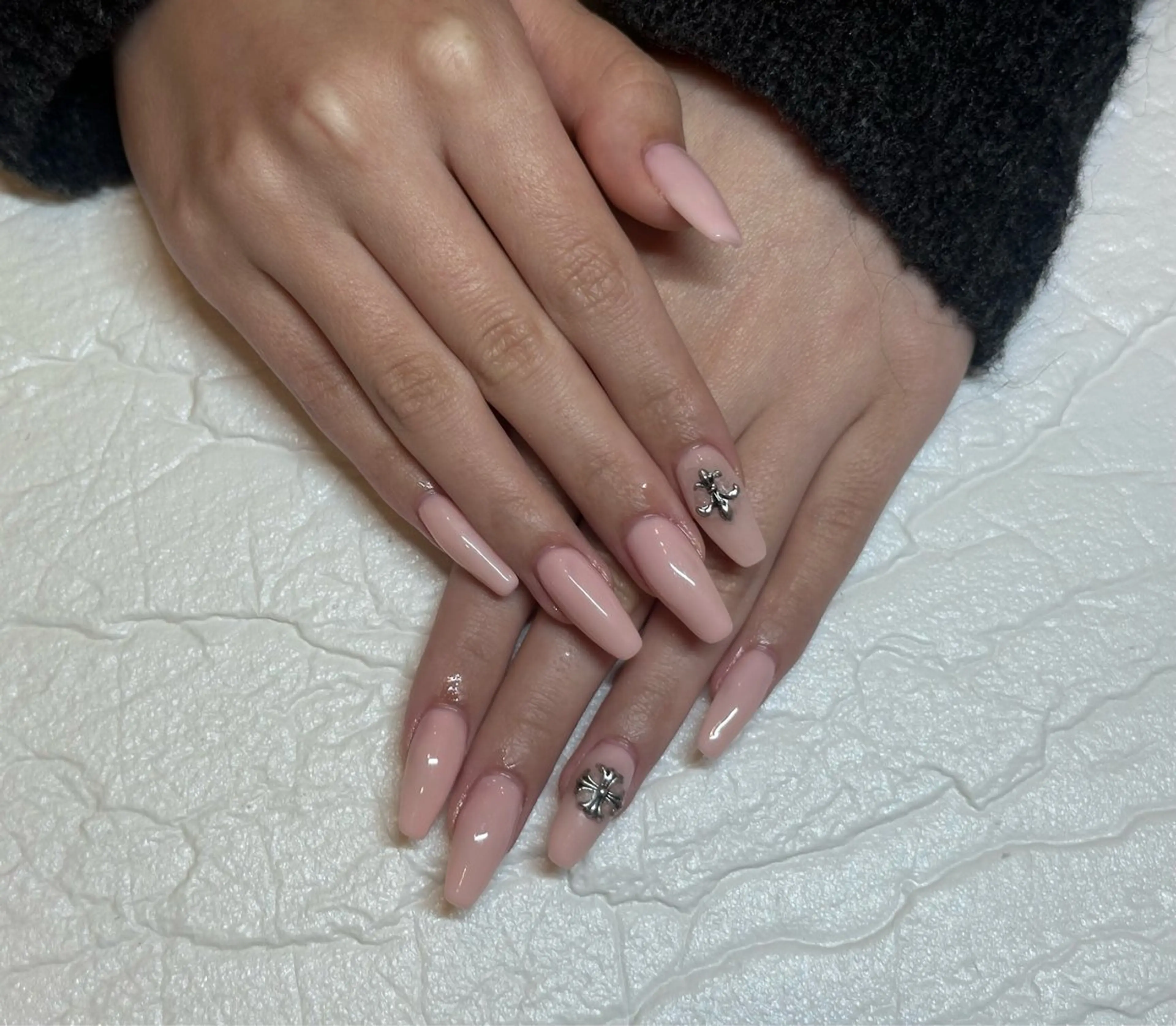 ネイル ハンドネイル nailfy's 星のネイルデザイン