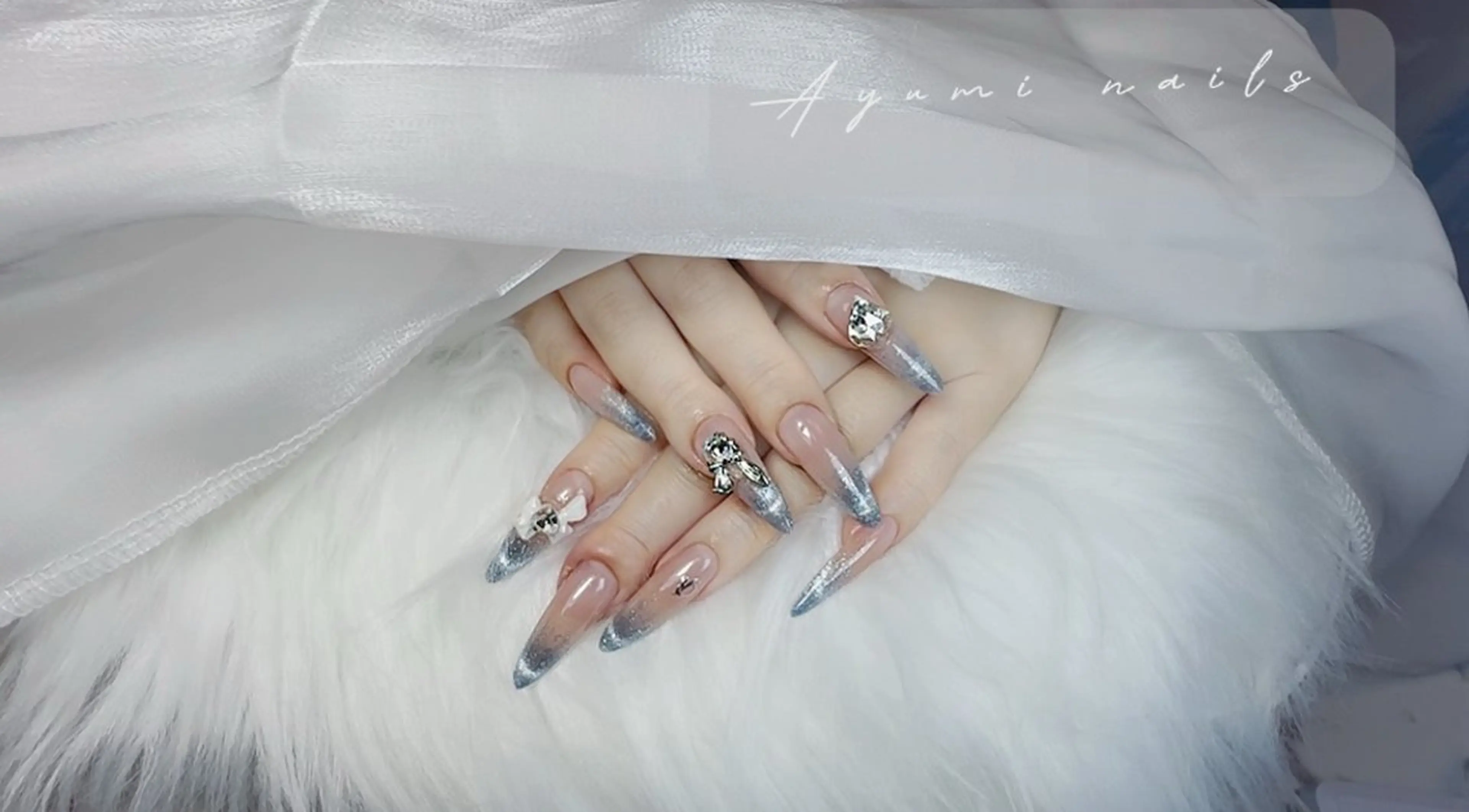 ネイル Ayumi nails川崎店のネイルデザイン