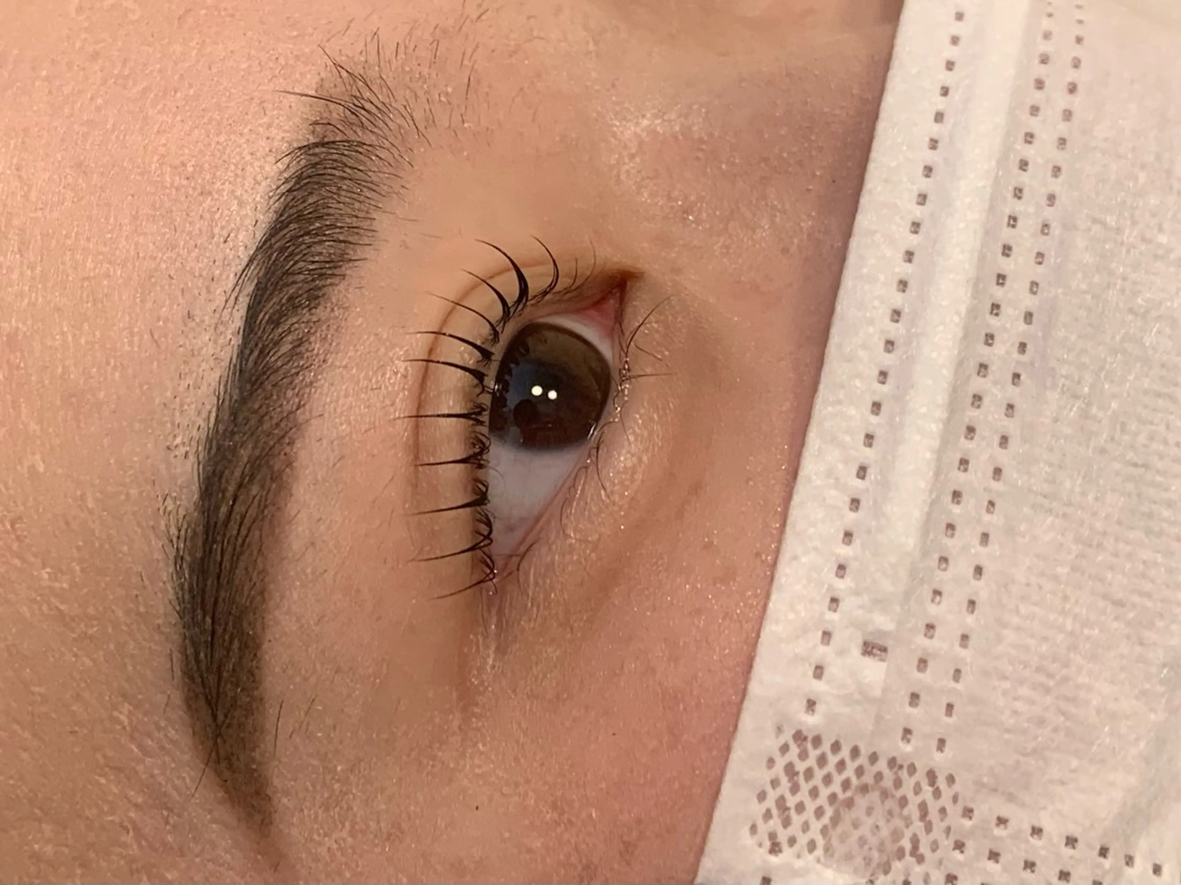 マツエク・マツパ eyelash salon bull所属・bull nanami🪼🩵のマツエク・マツパデザイン