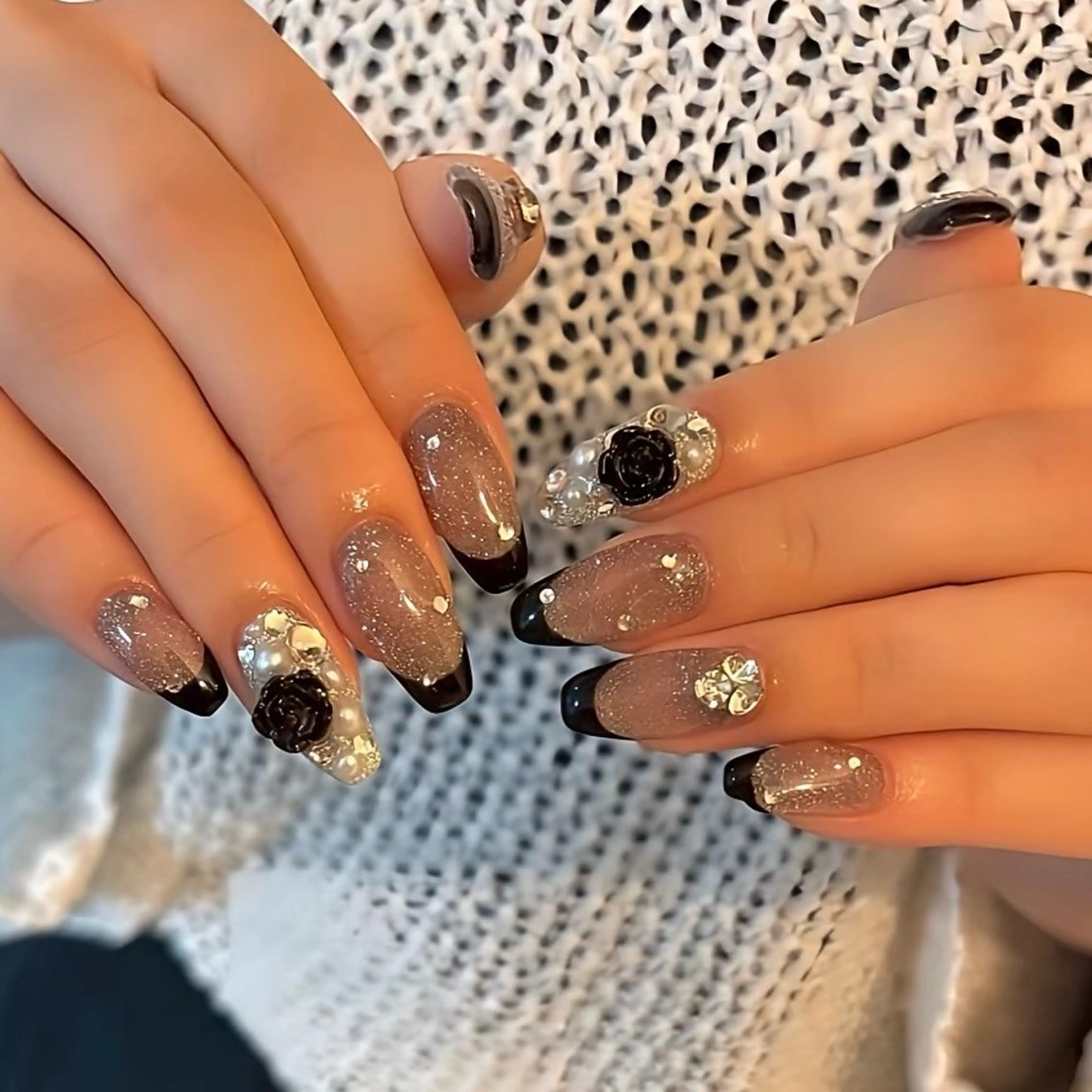 ネイル Jewel. mimoriのネイルデザイン